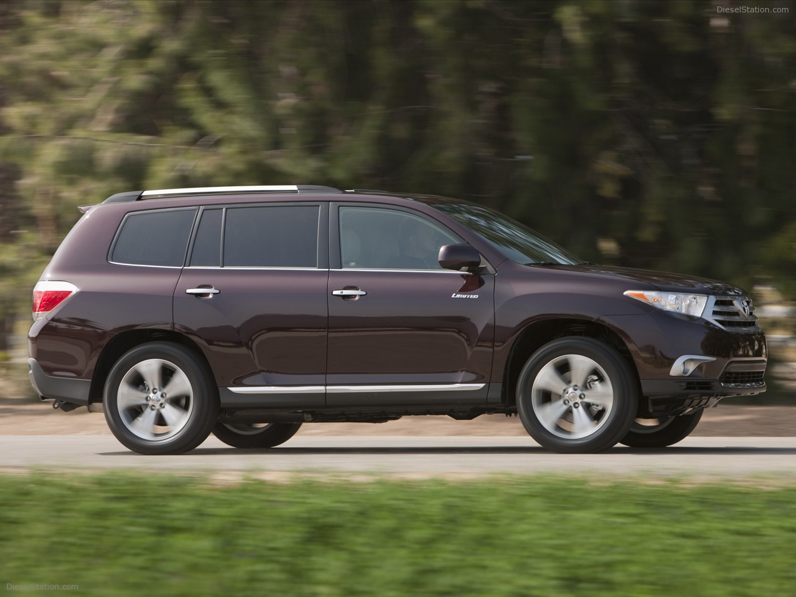 Toyota Highlander 2011