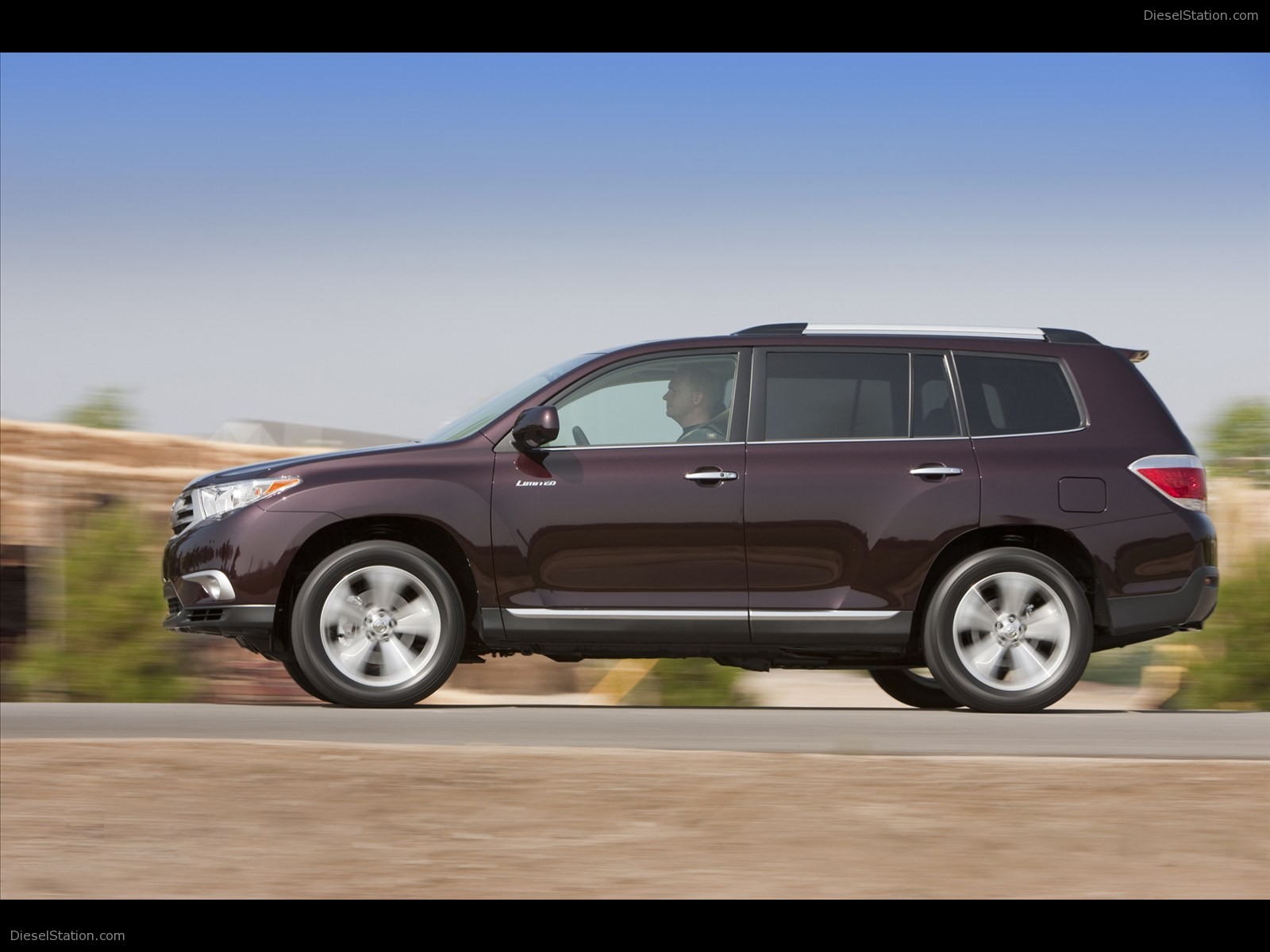 Toyota Highlander 2011