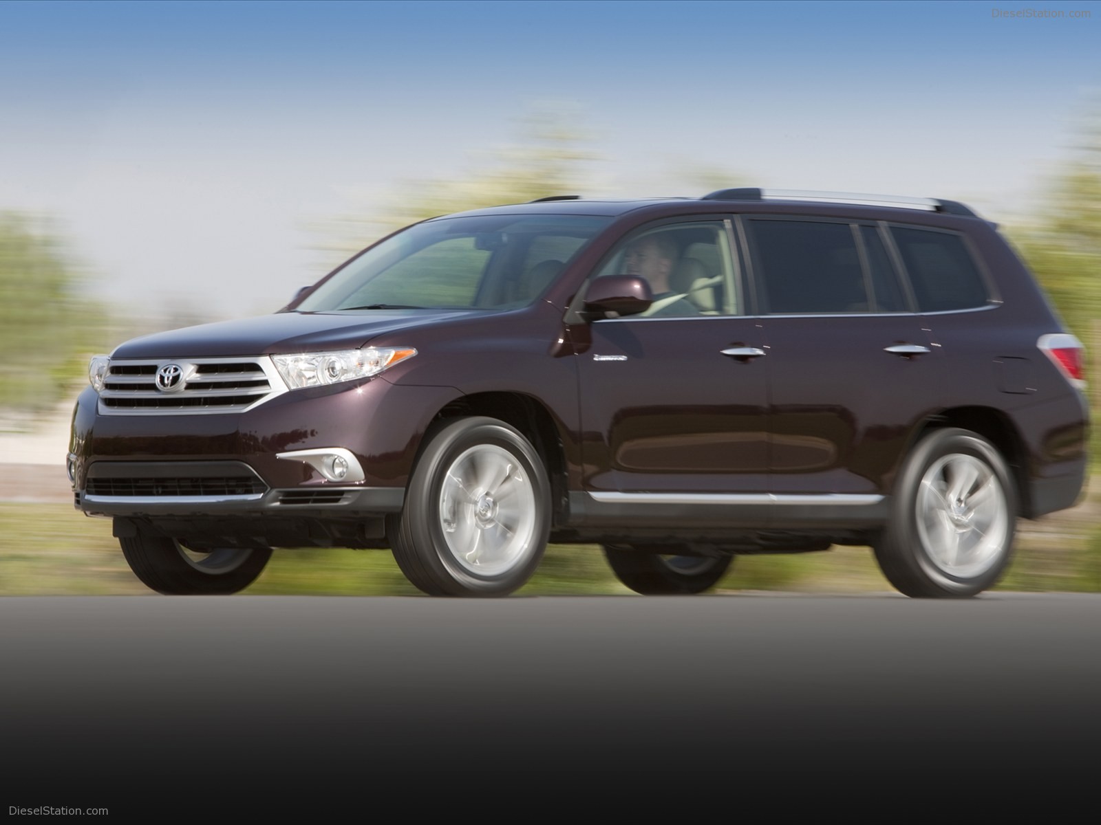 Toyota Highlander 2011