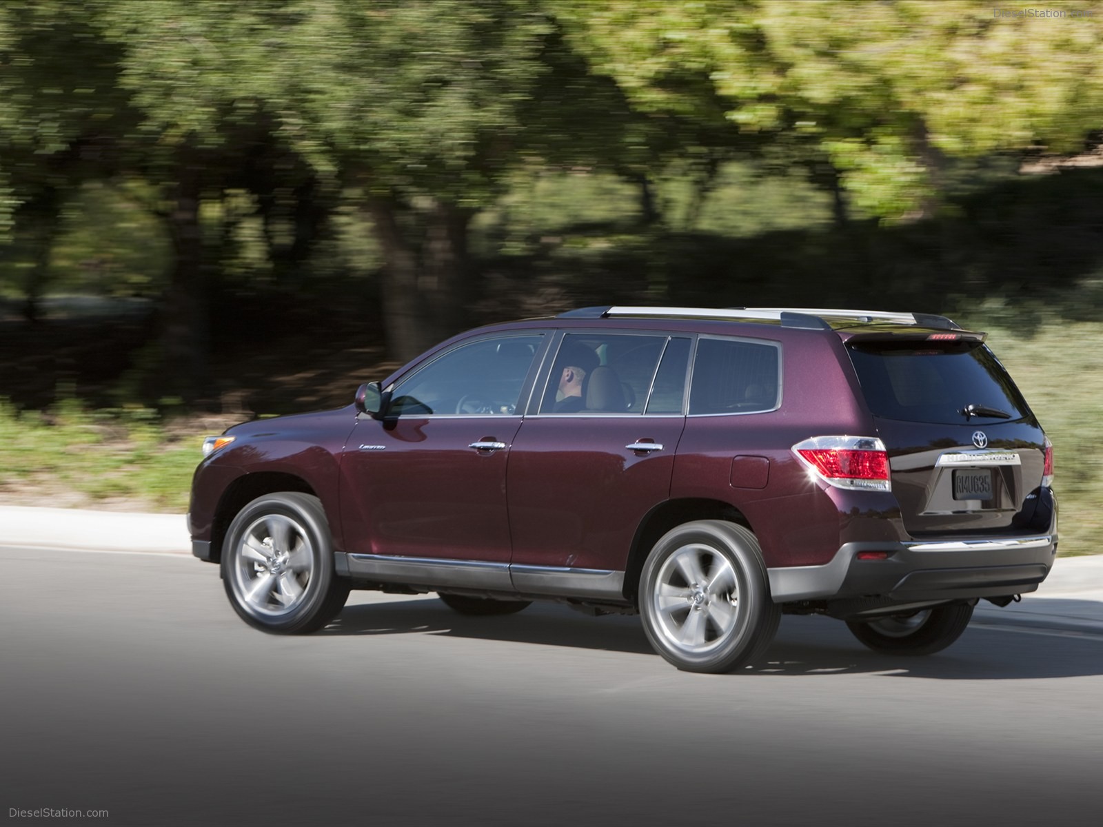 Toyota Highlander 2011