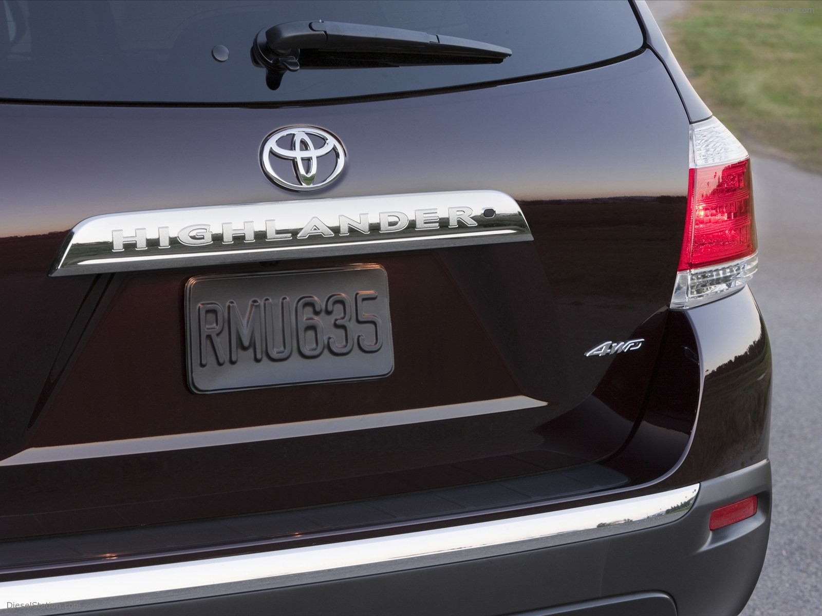 Toyota Highlander 2011