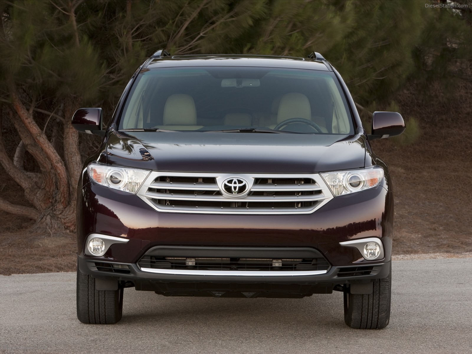 Toyota Highlander 2011