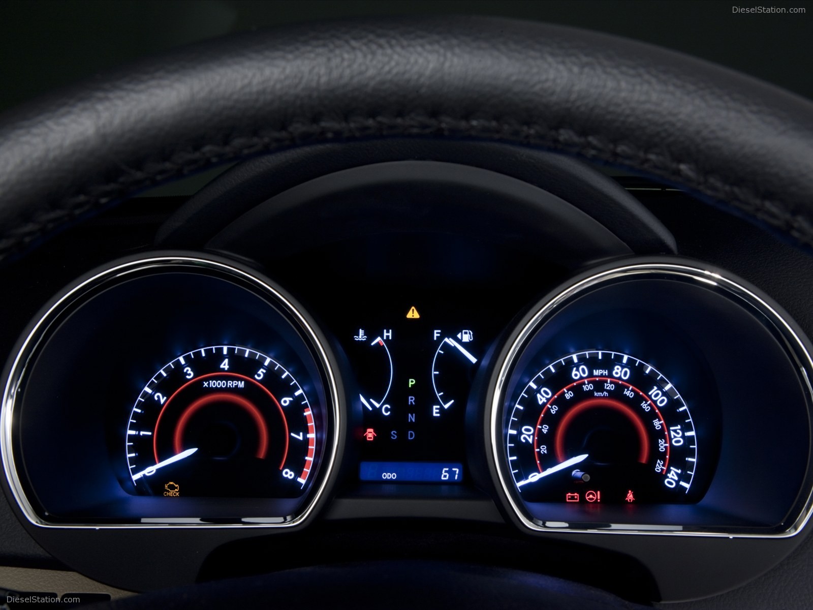 Toyota Highlander 2011