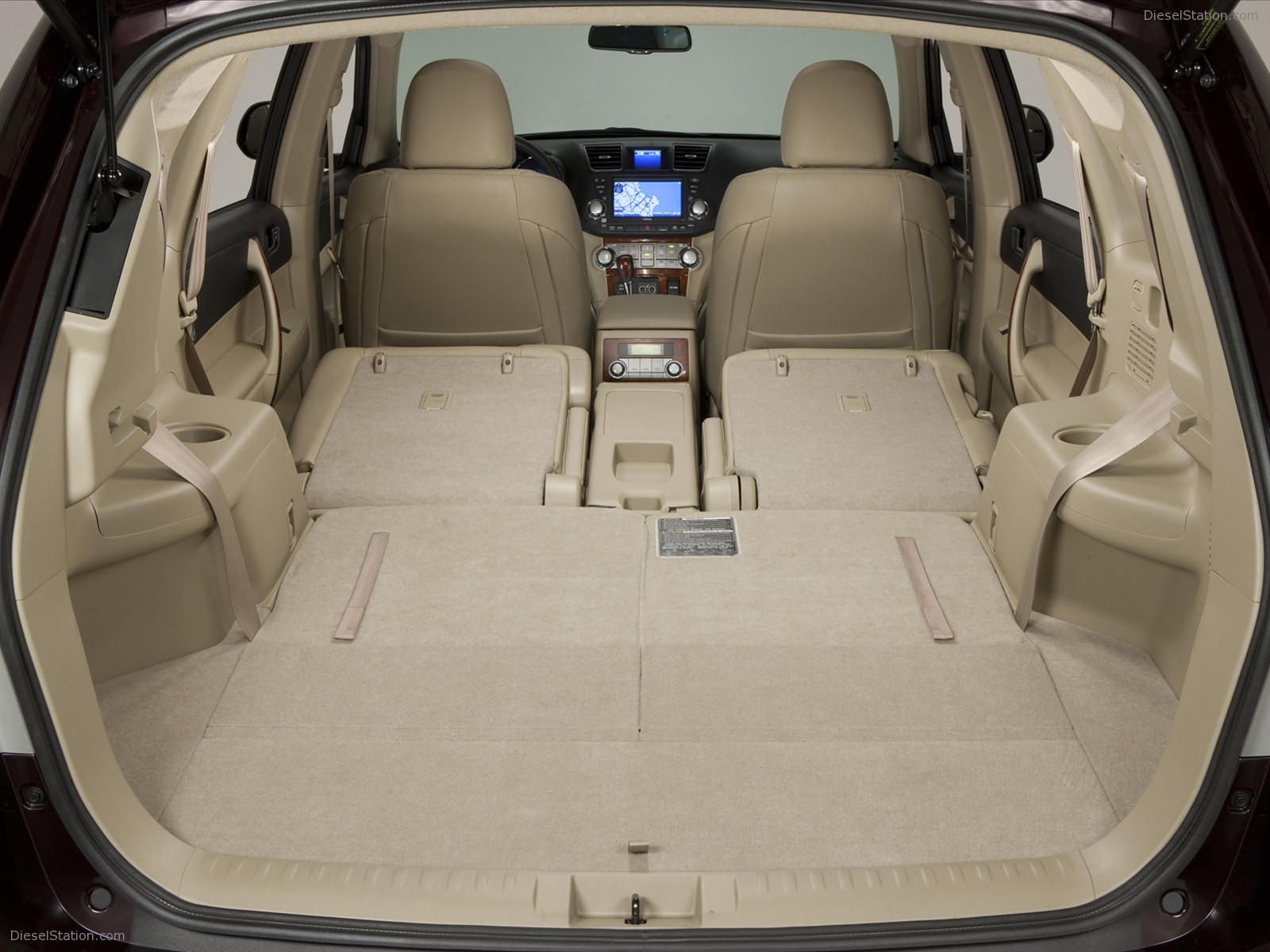 Toyota Highlander 2011