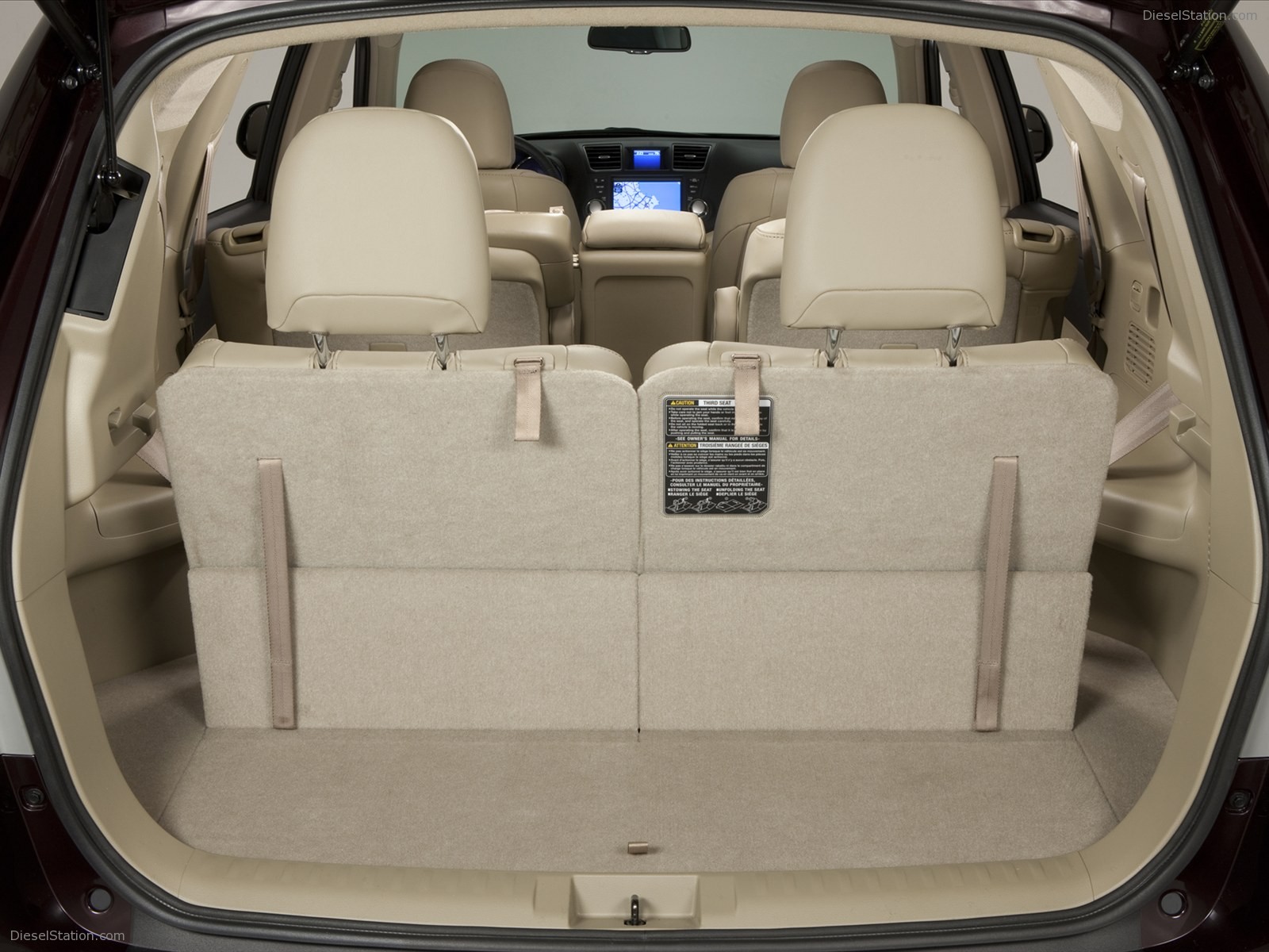 Toyota Highlander 2011