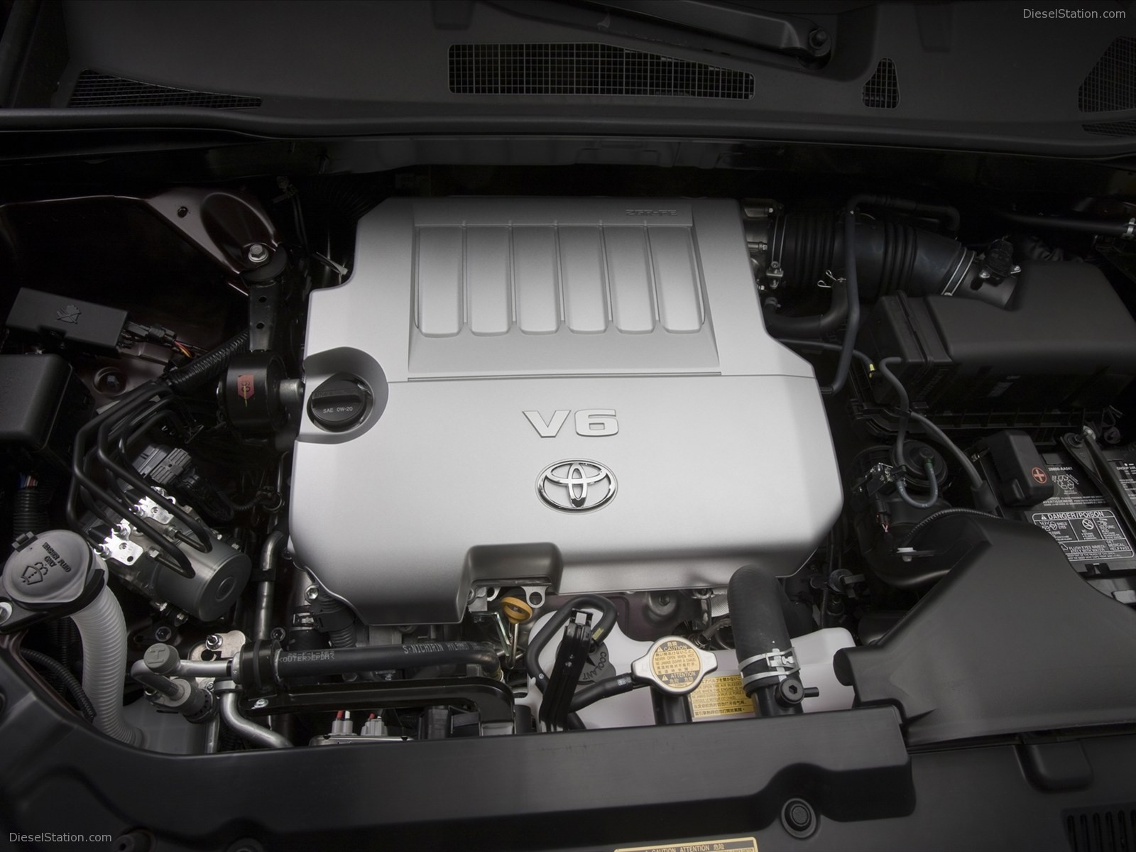 Toyota Highlander 2011