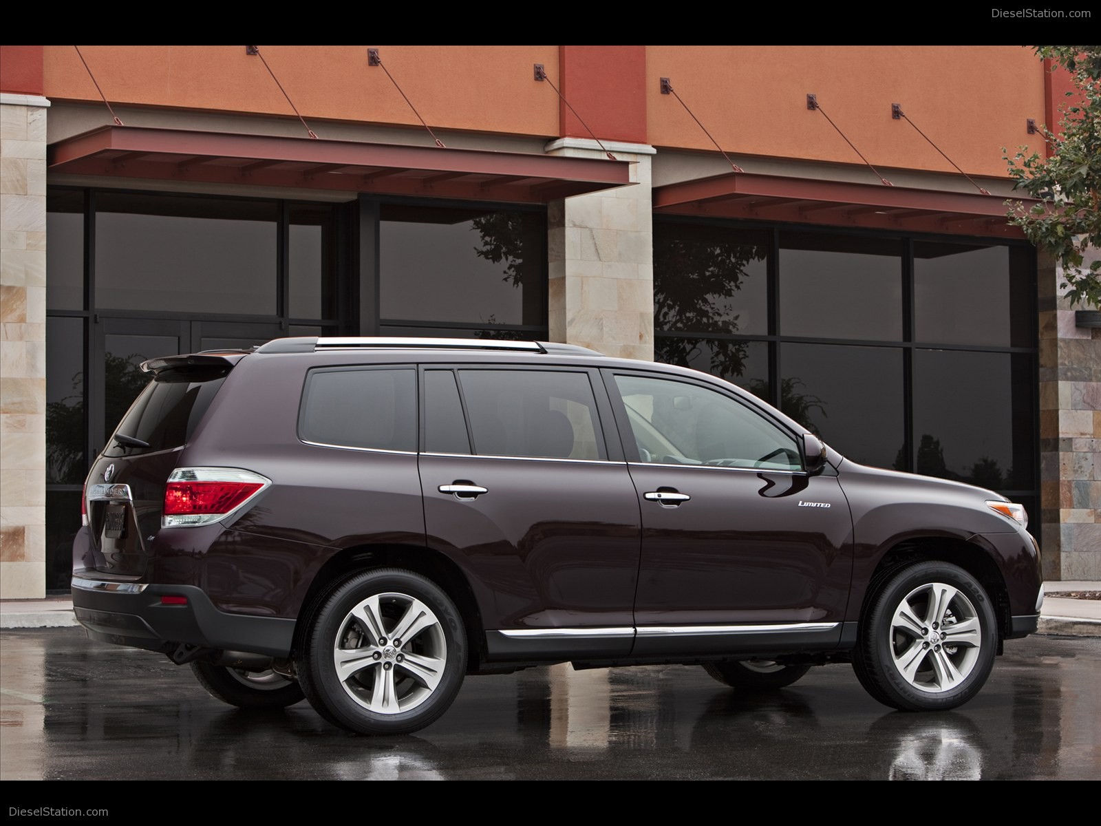 Toyota Highlander 2011