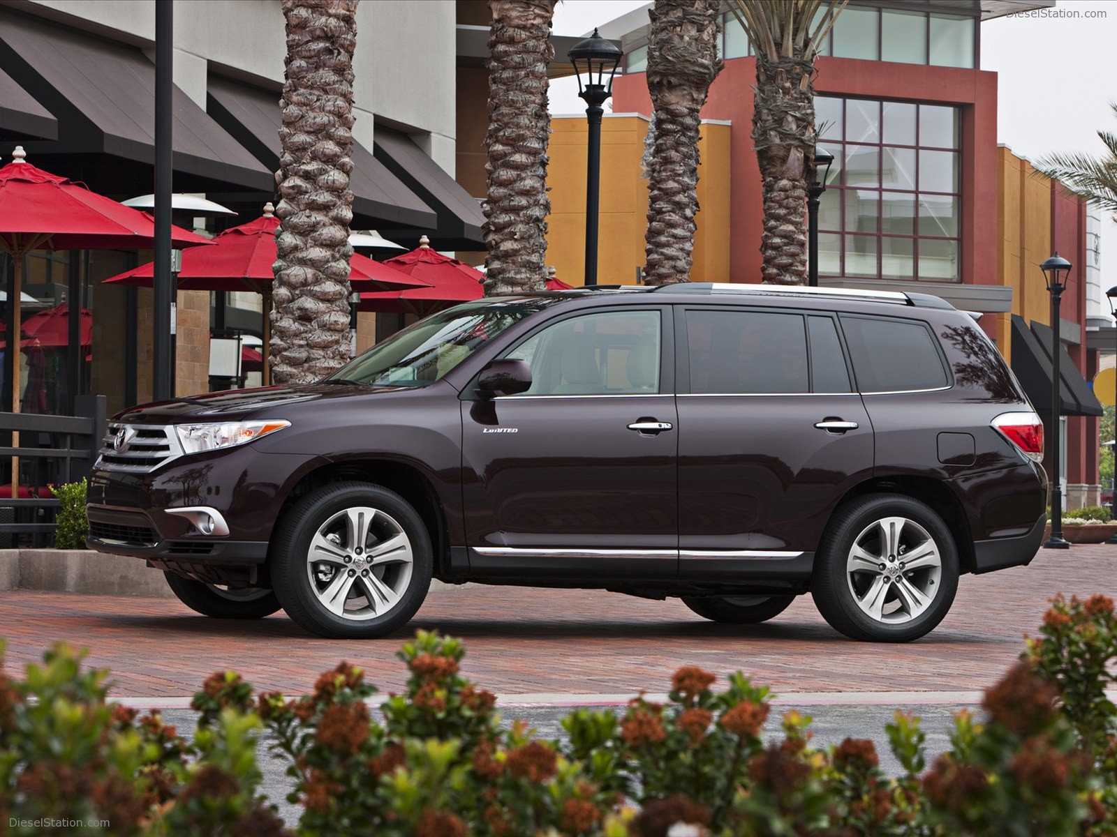 Toyota Highlander 2011