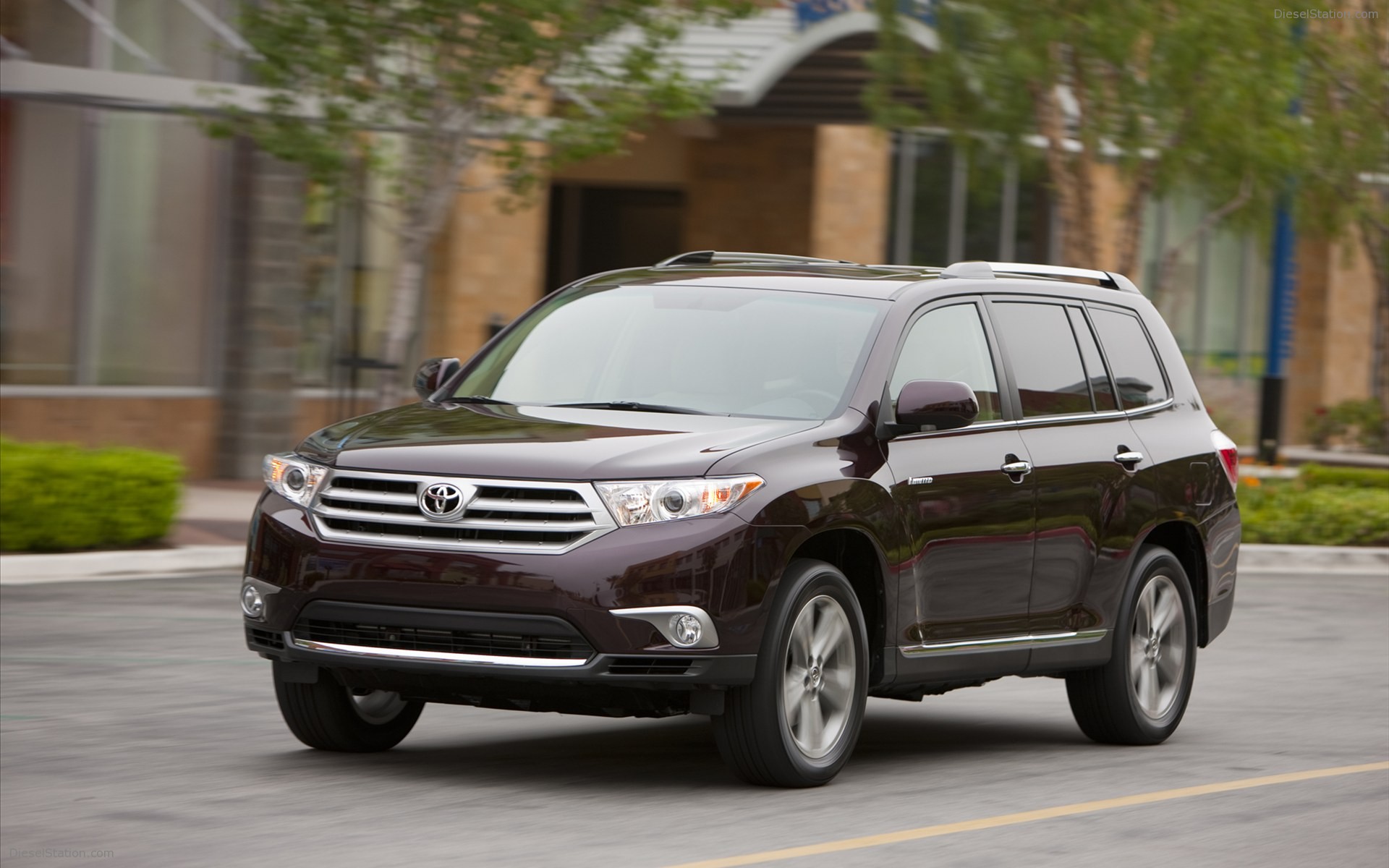 Toyota Highlander 2011