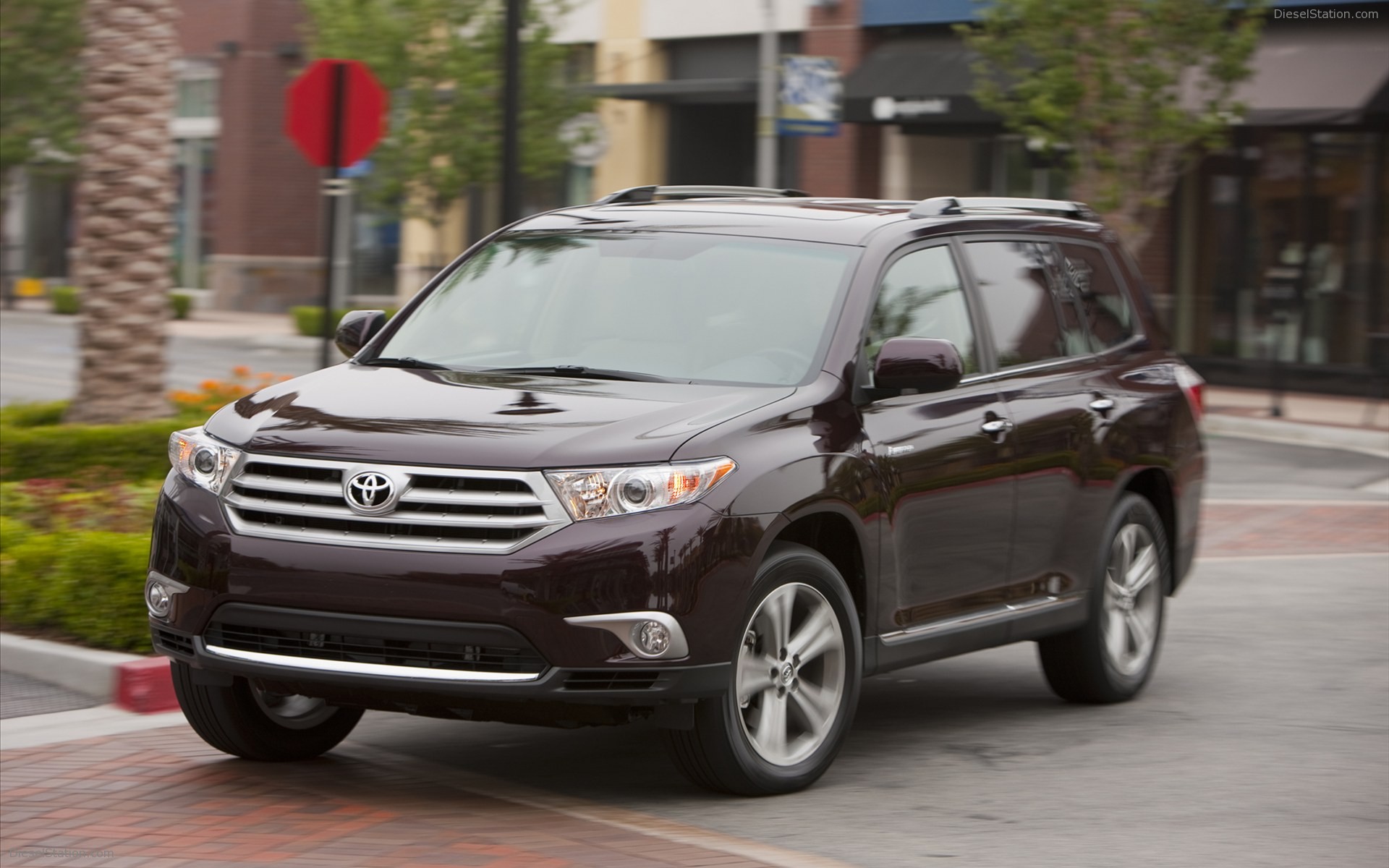 Toyota Highlander 2011