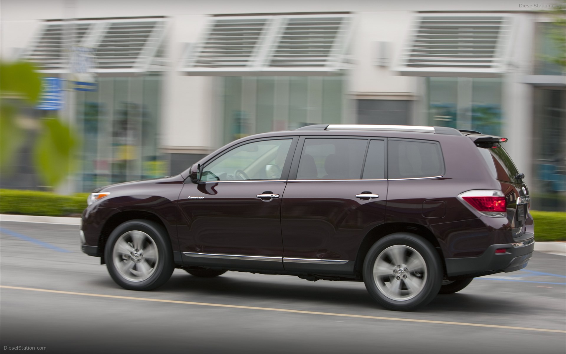 Toyota Highlander 2011