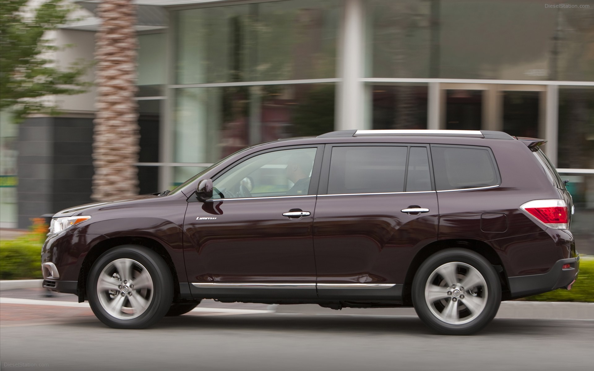 Toyota Highlander 2011