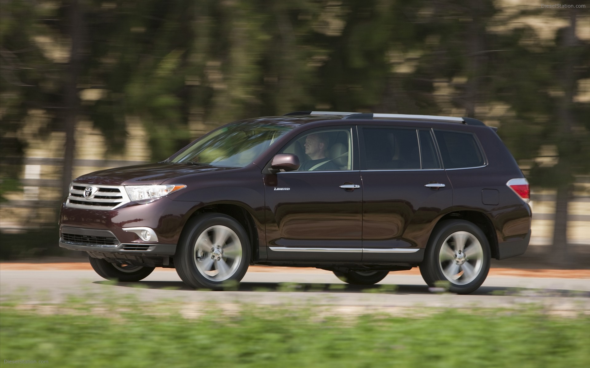 Toyota Highlander 2011