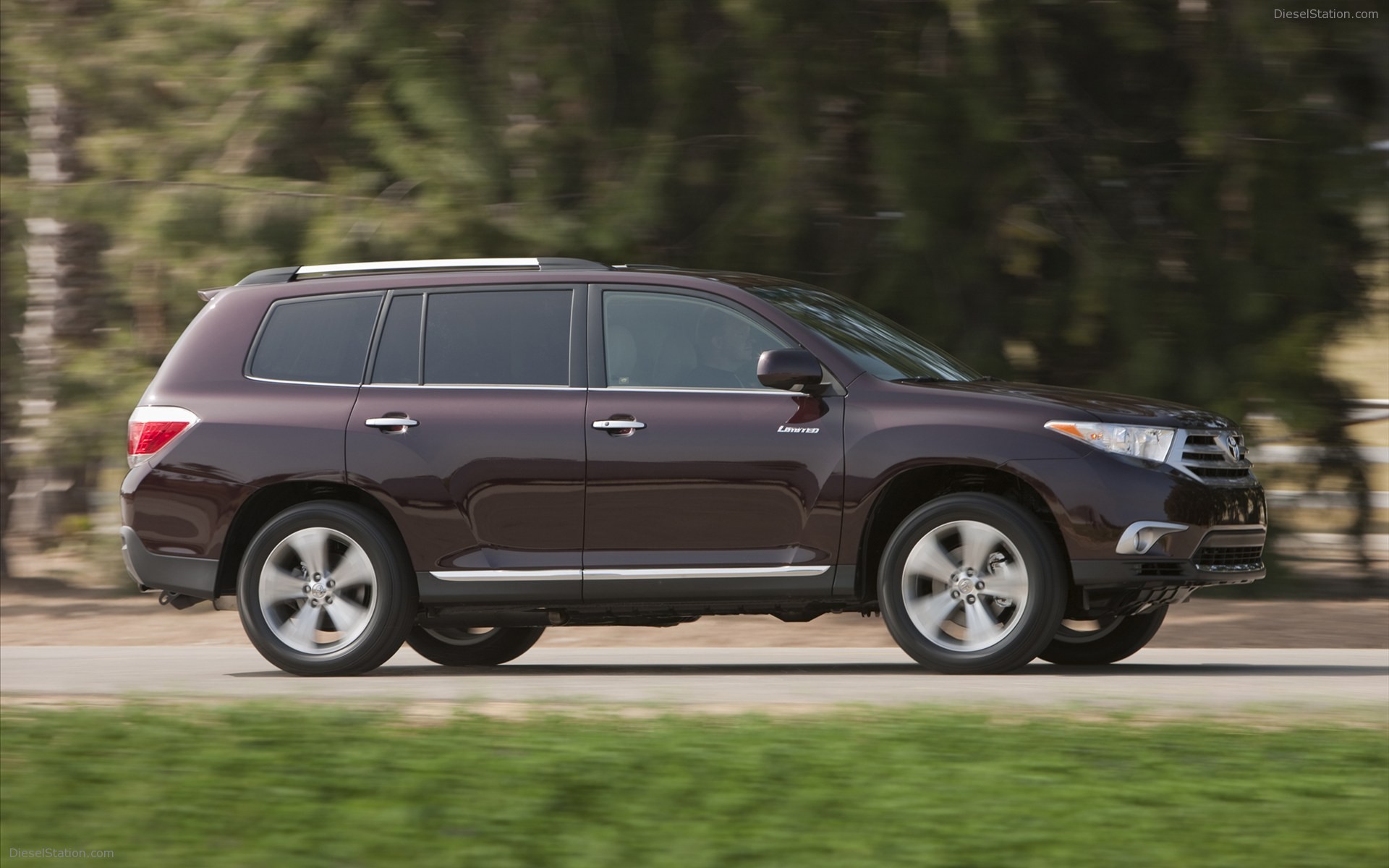 Toyota Highlander 2011