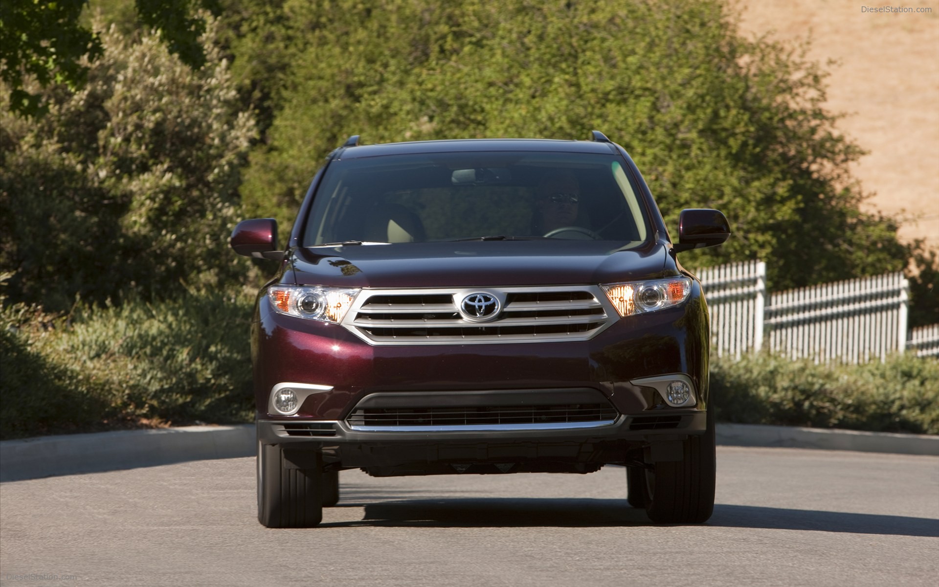 Toyota Highlander 2011