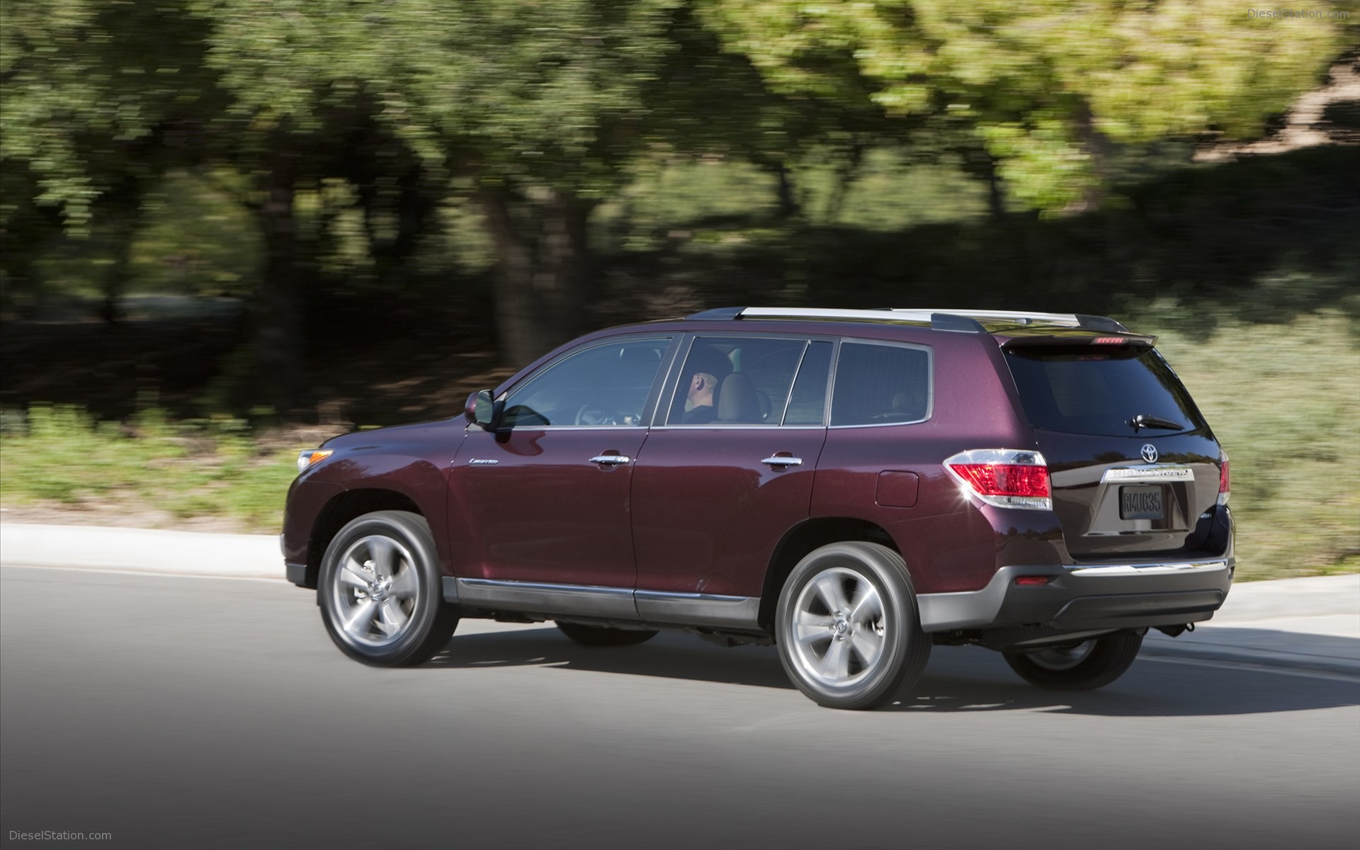 Toyota Highlander 2011