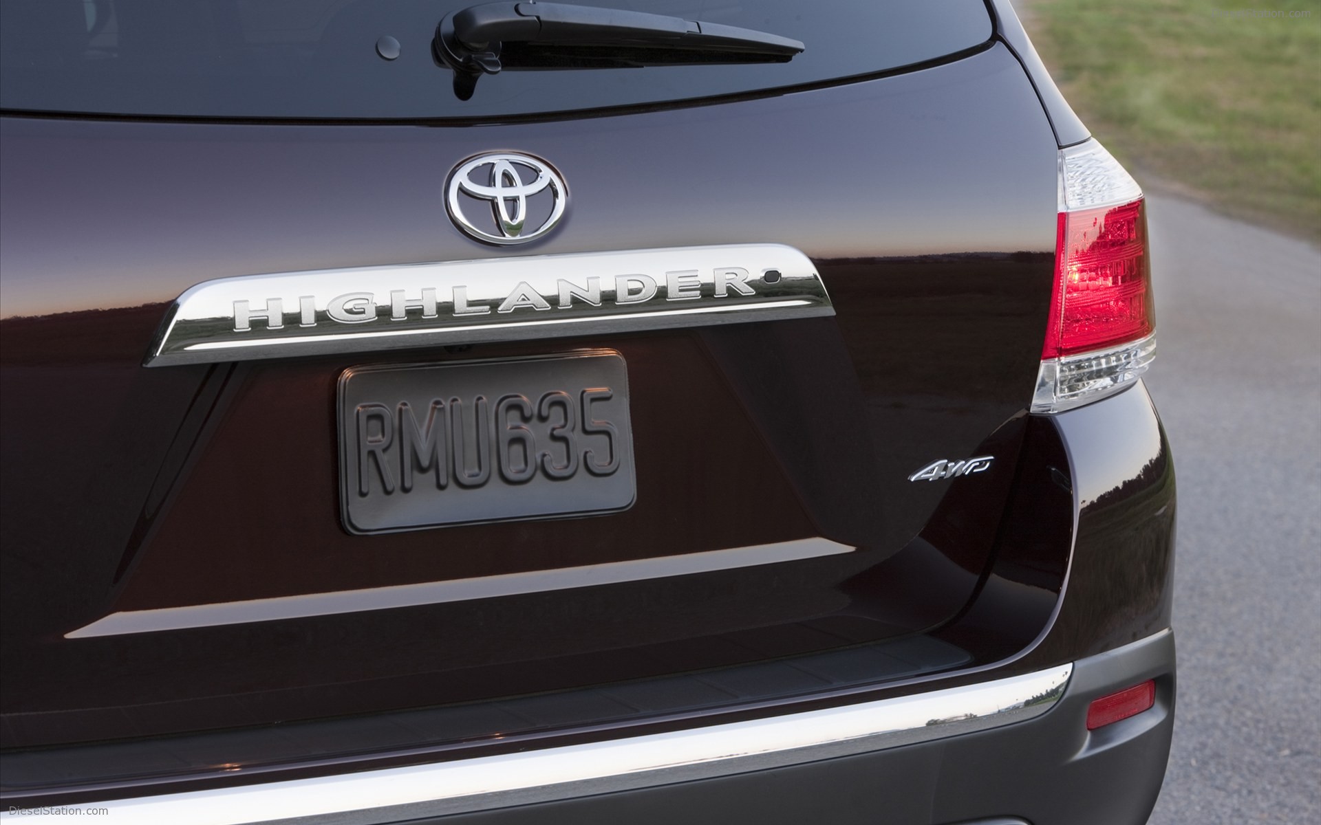 Toyota Highlander 2011