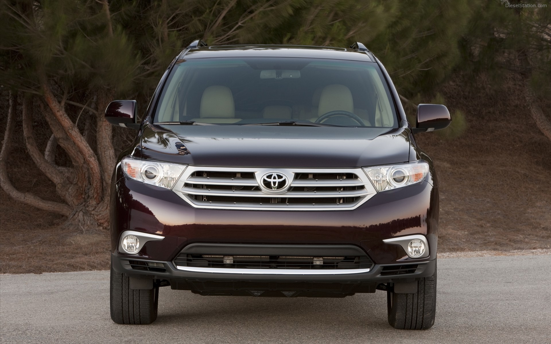 Toyota Highlander 2011