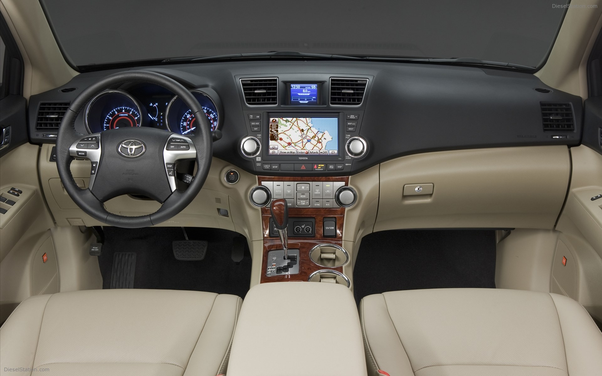 Toyota Highlander 2011