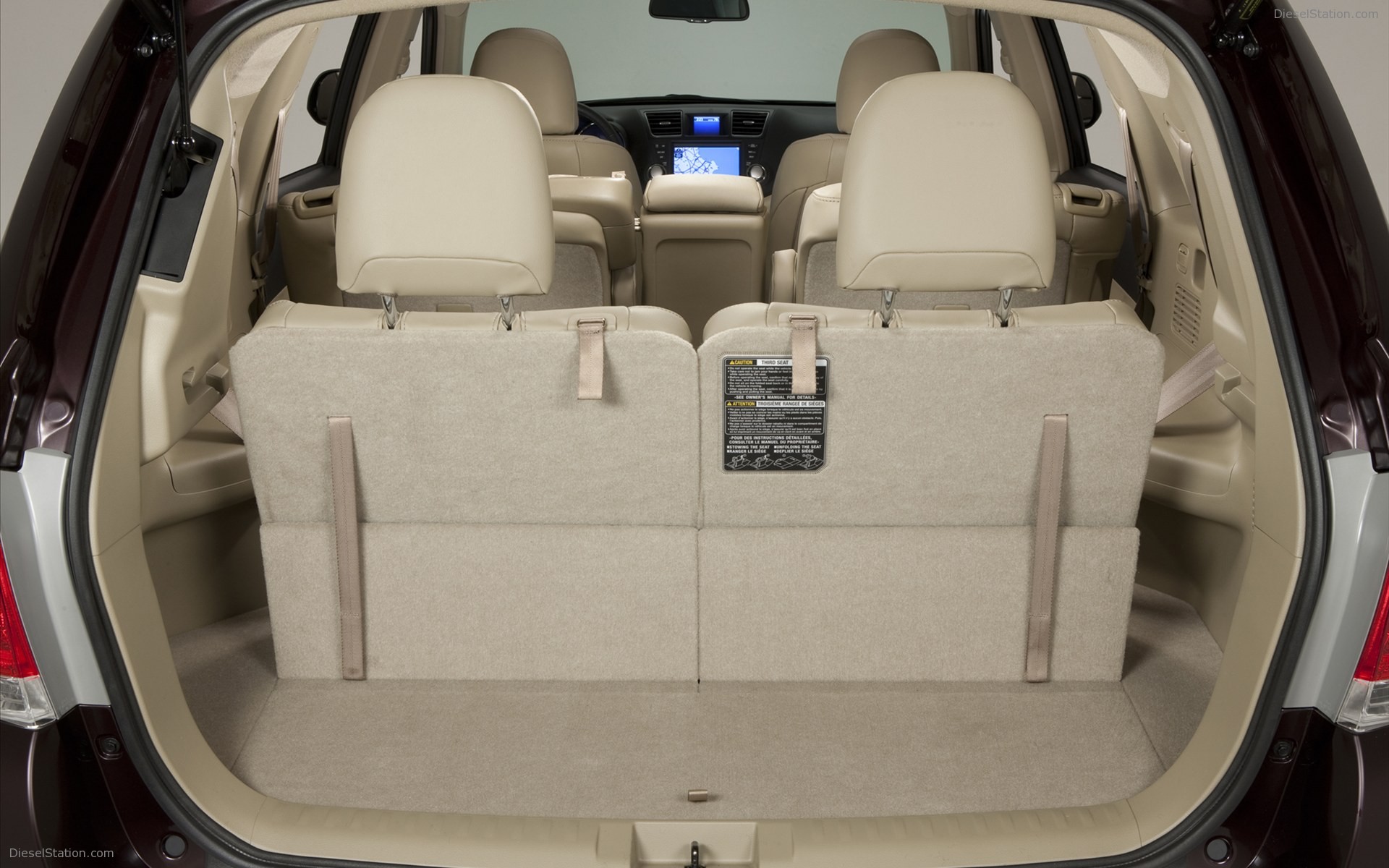 Toyota Highlander 2011