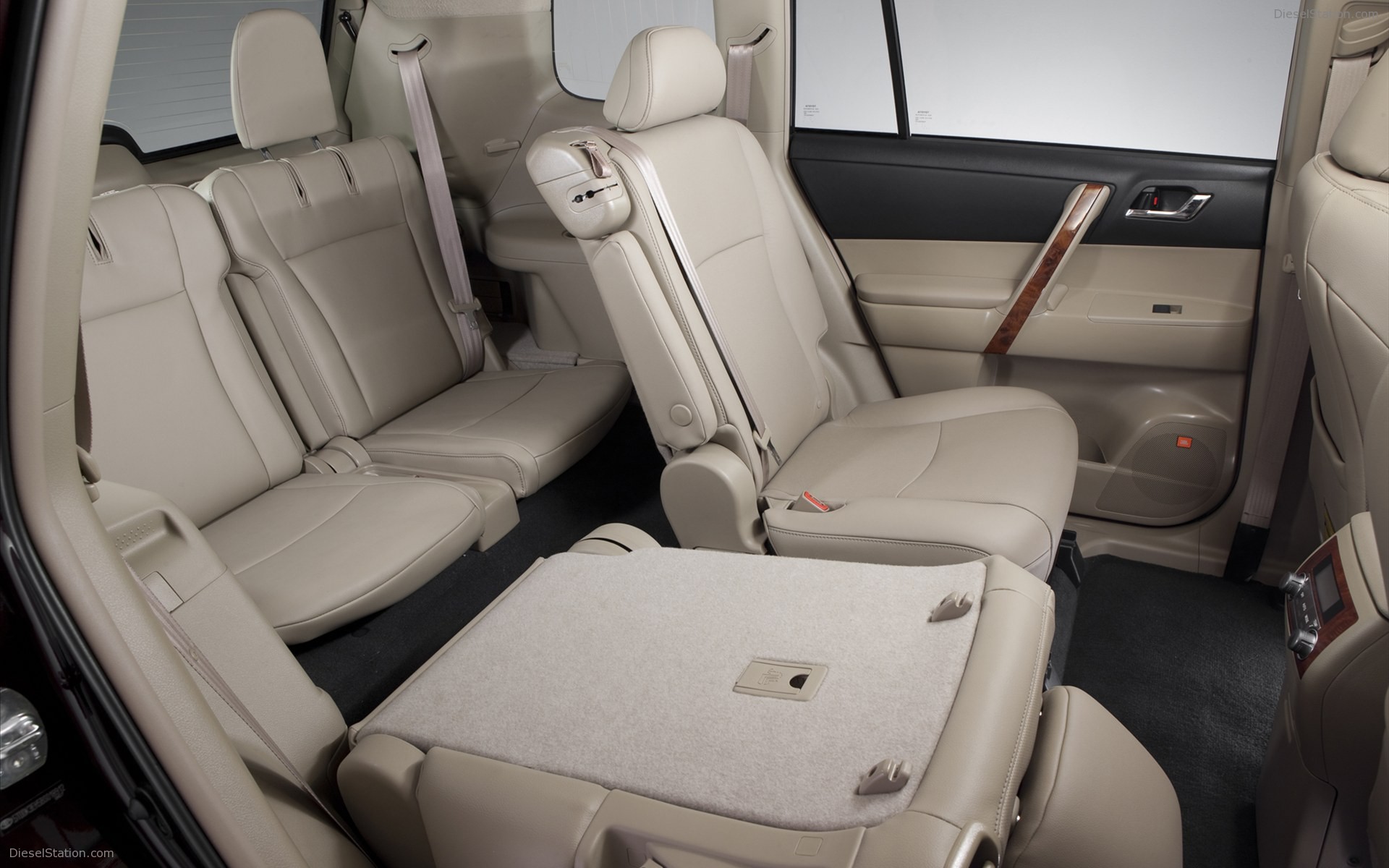 Toyota Highlander 2011