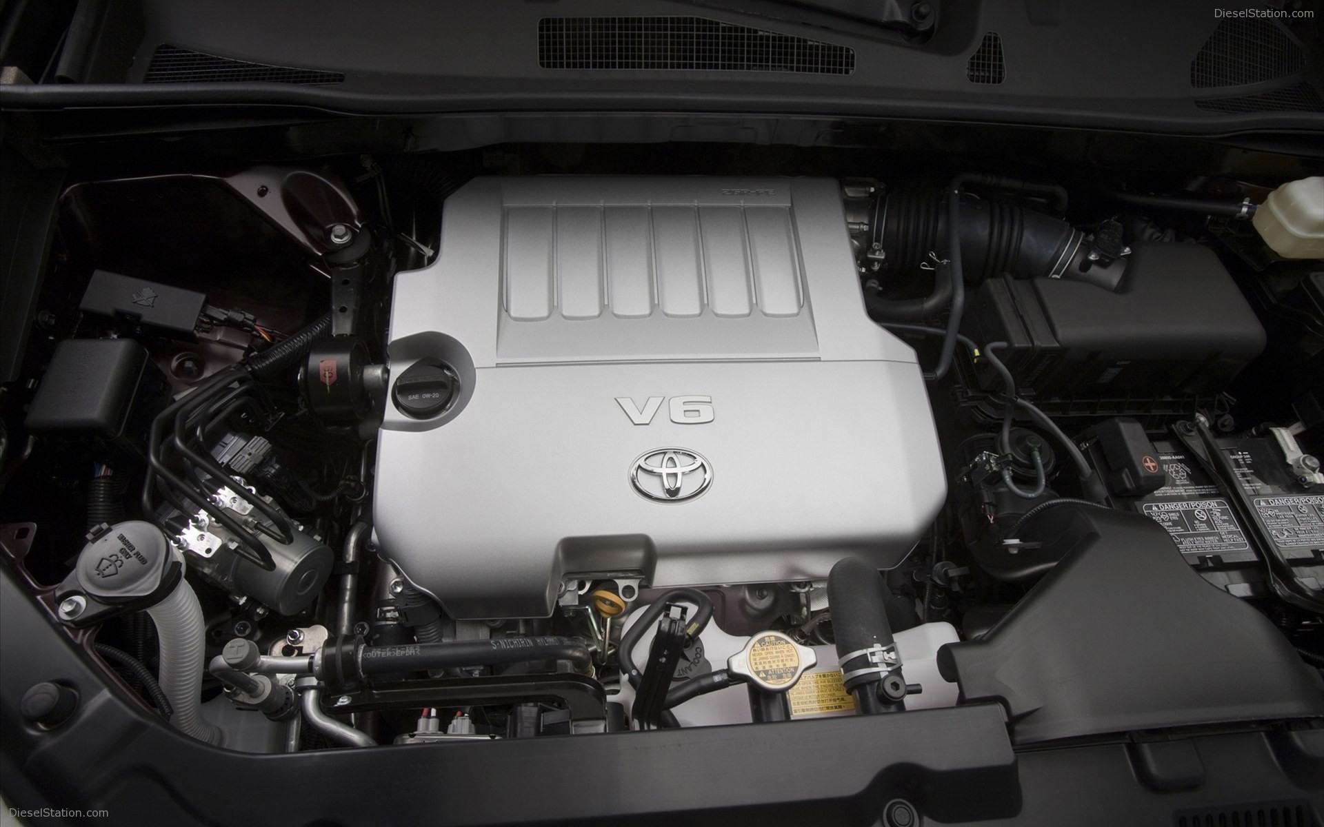 Toyota Highlander 2011