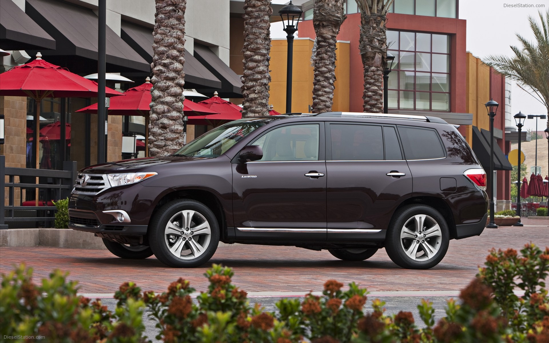 Toyota Highlander 2011