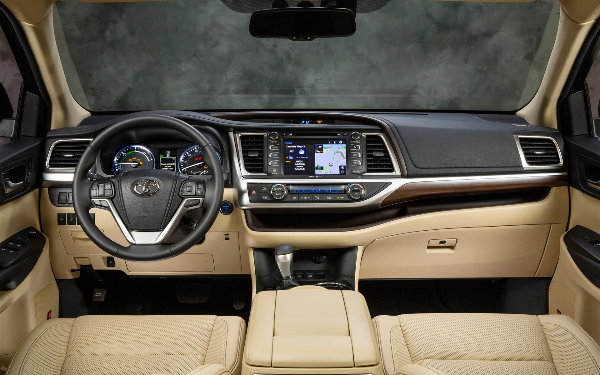 Toyota Highlander 2014