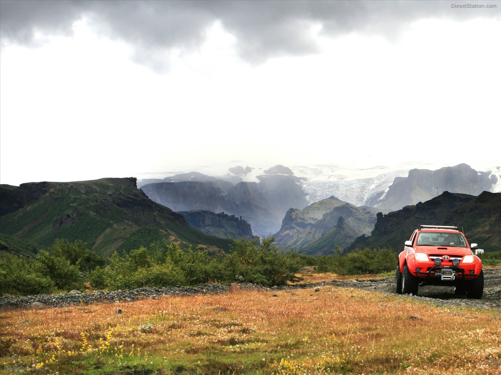 Toyota Hilux 2010