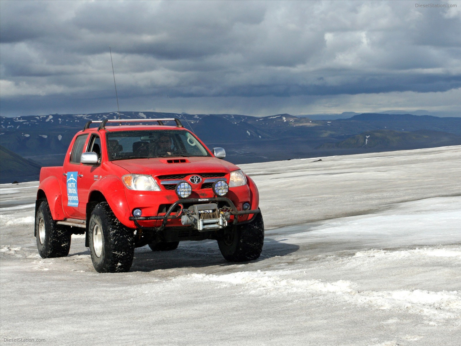 Toyota Hilux 2010