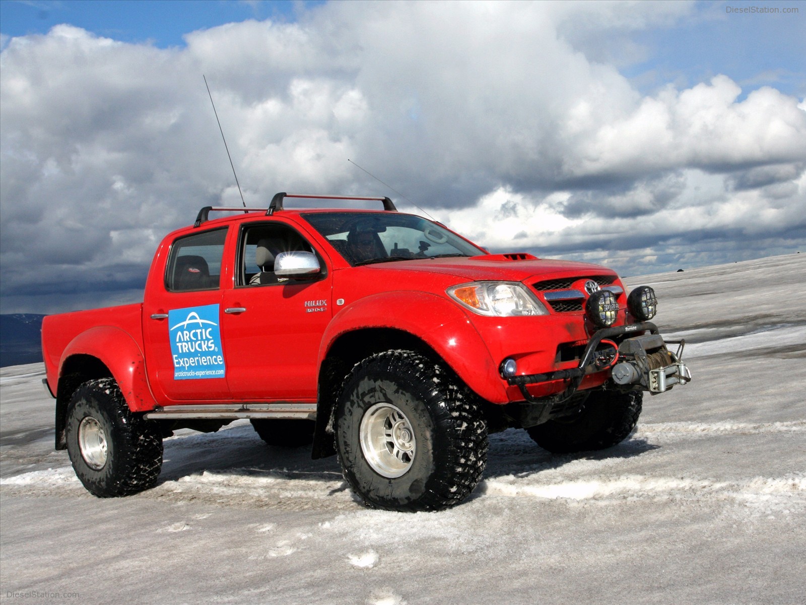 Toyota Hilux 2010