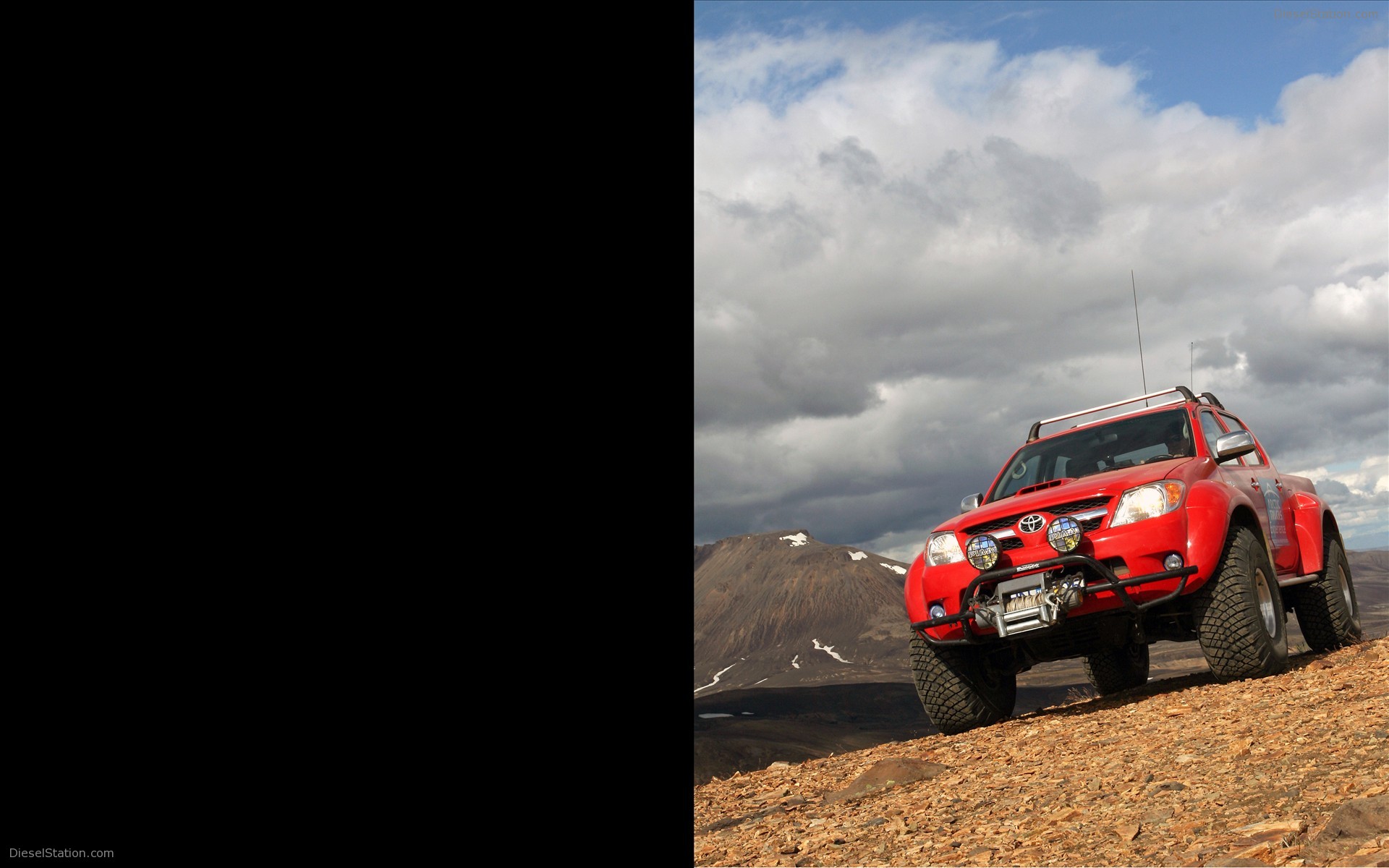 Toyota Hilux 2010