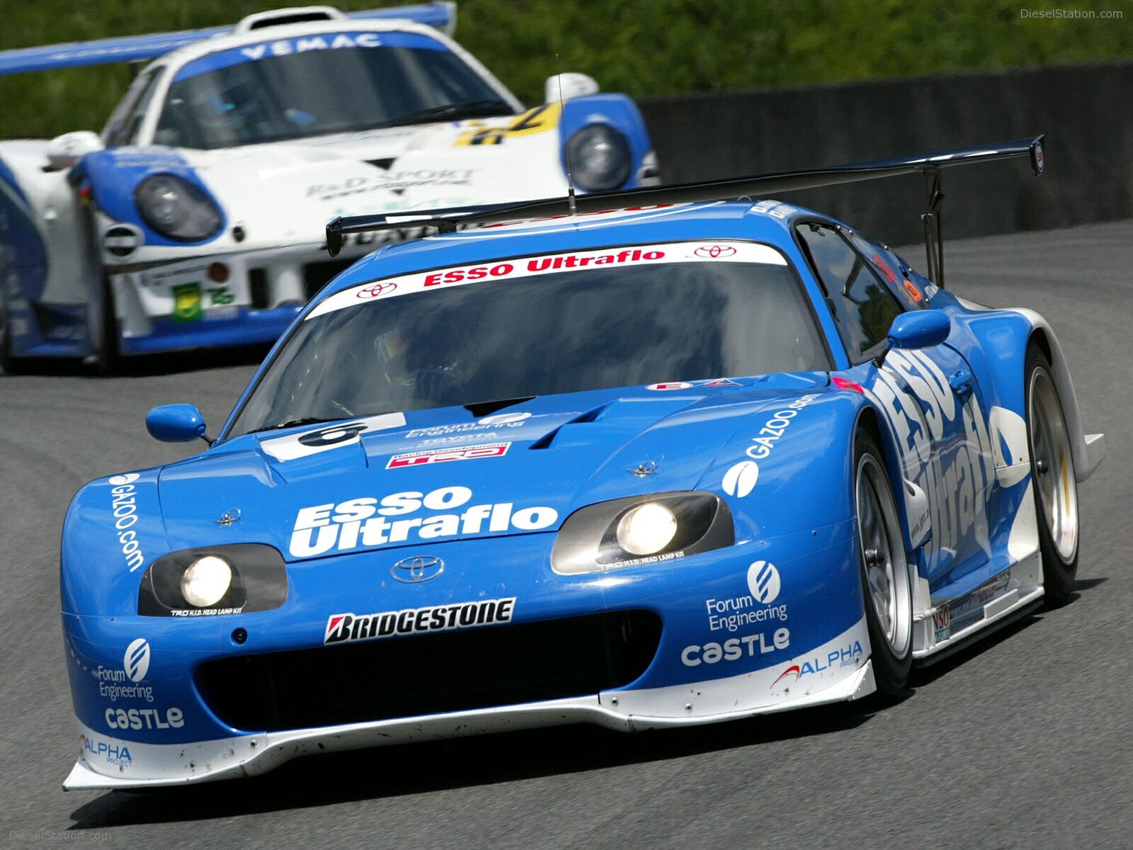 Toyota JGTC
