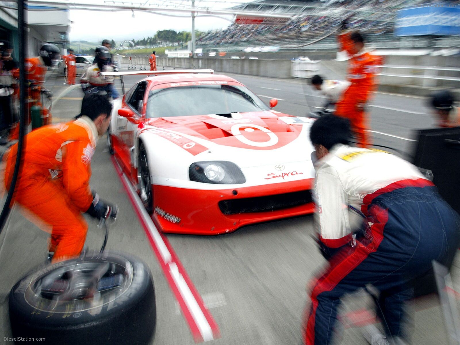 Toyota JGTC