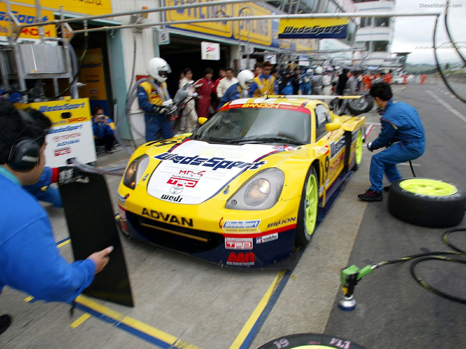Toyota JGTC