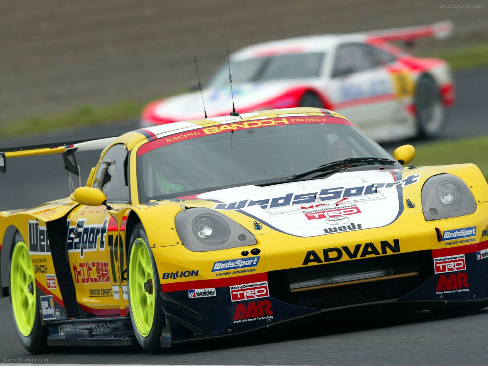Toyota JGTC
