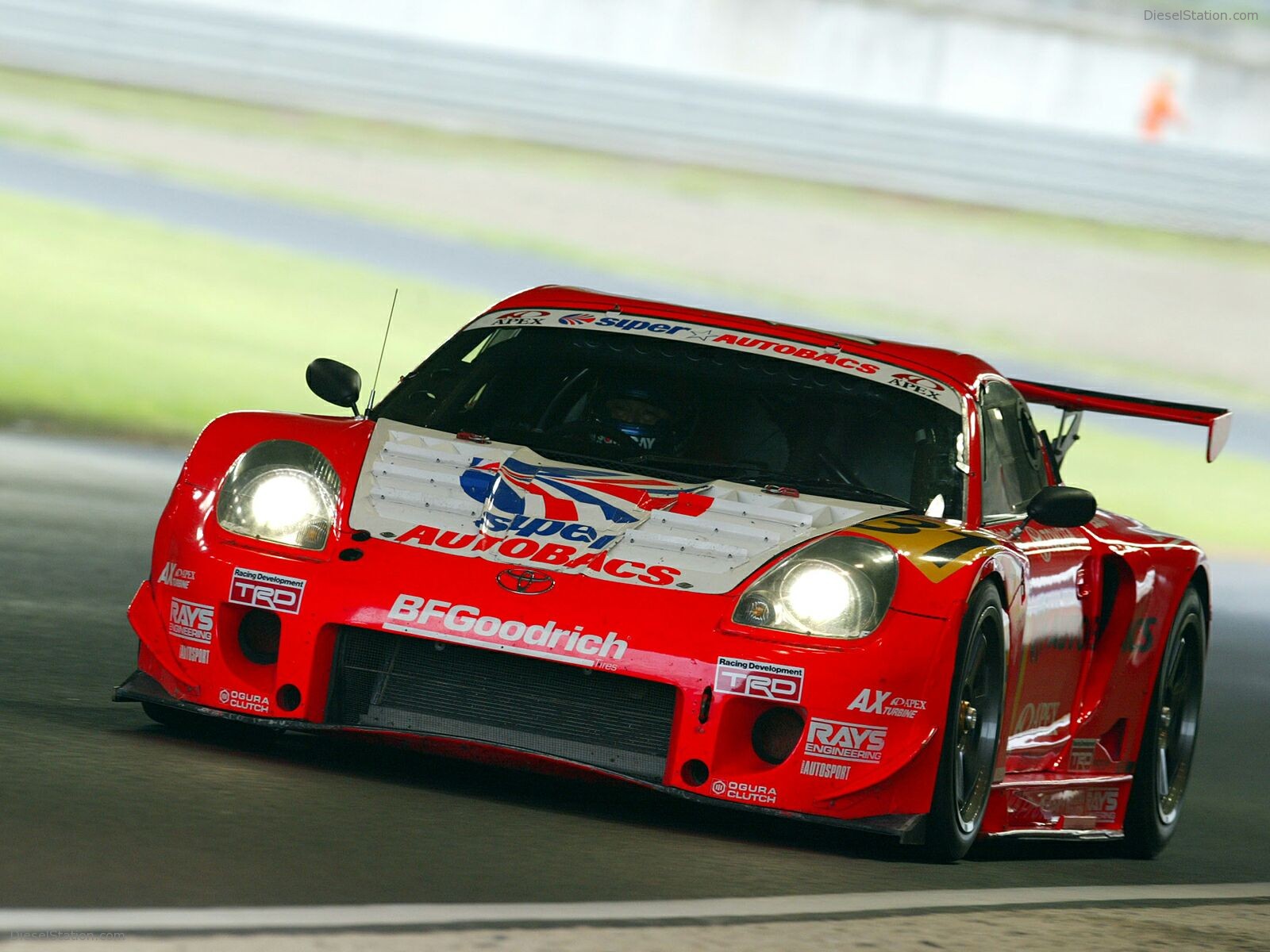 Toyota JGTC