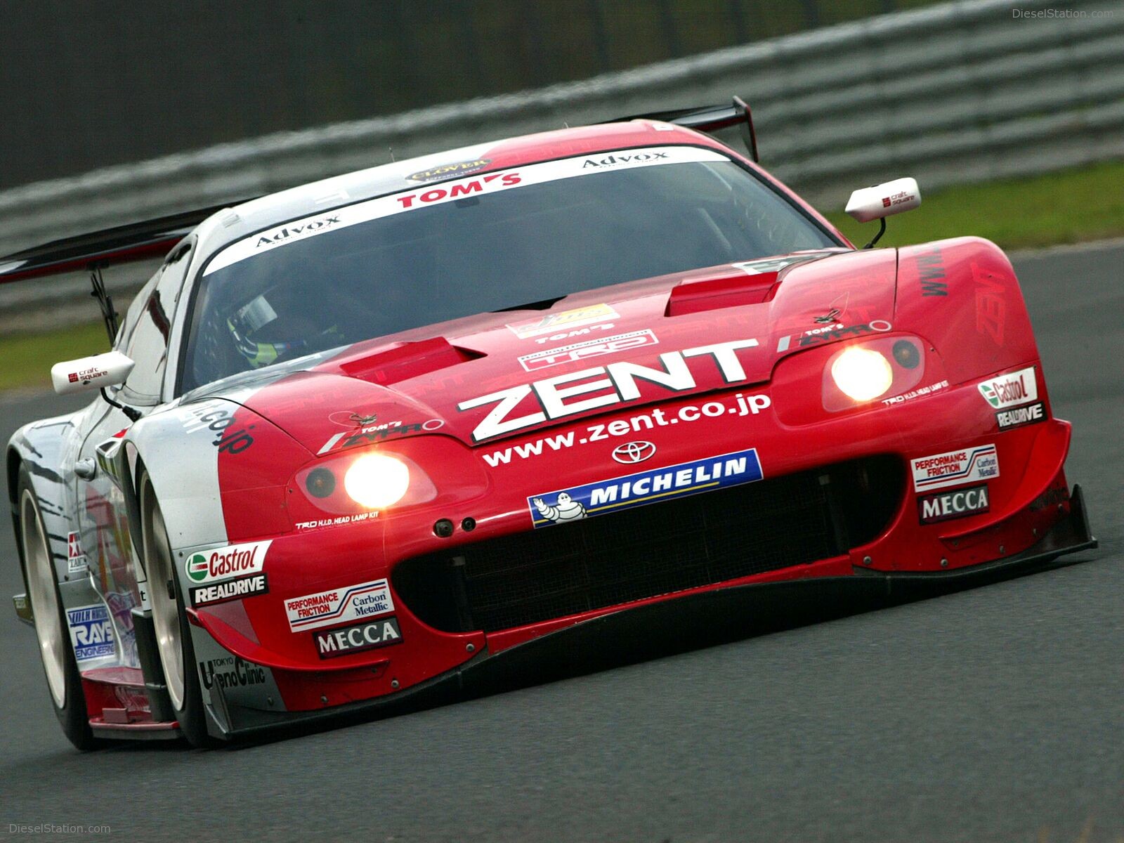 Toyota JGTC