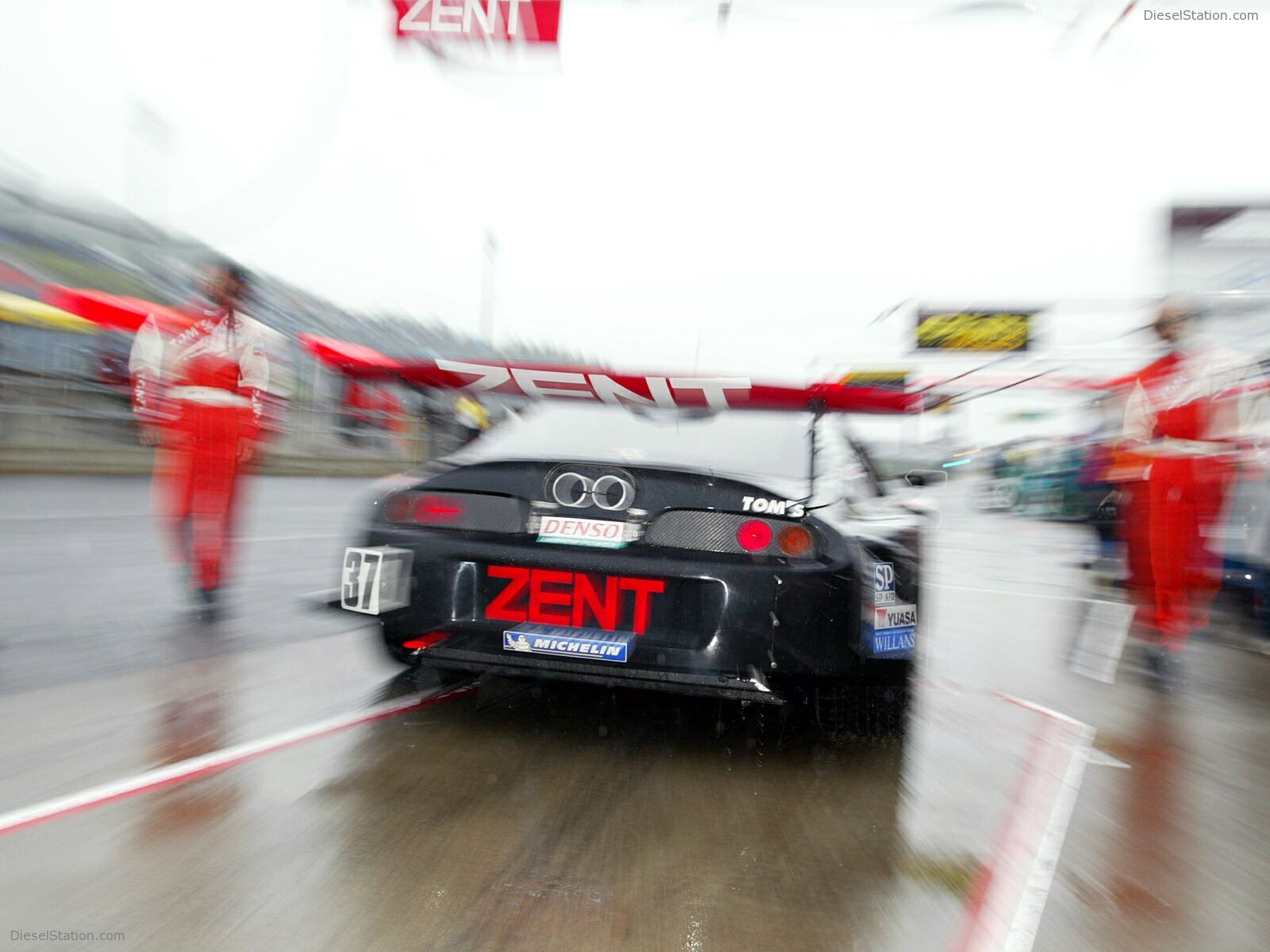 Toyota JGTC