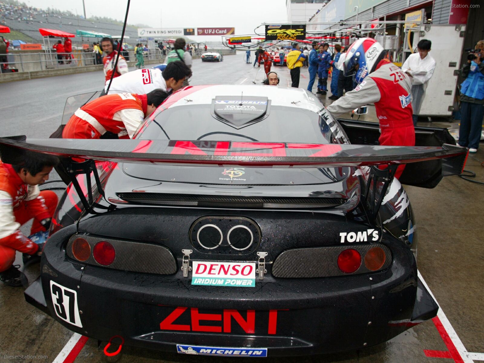 Toyota JGTC