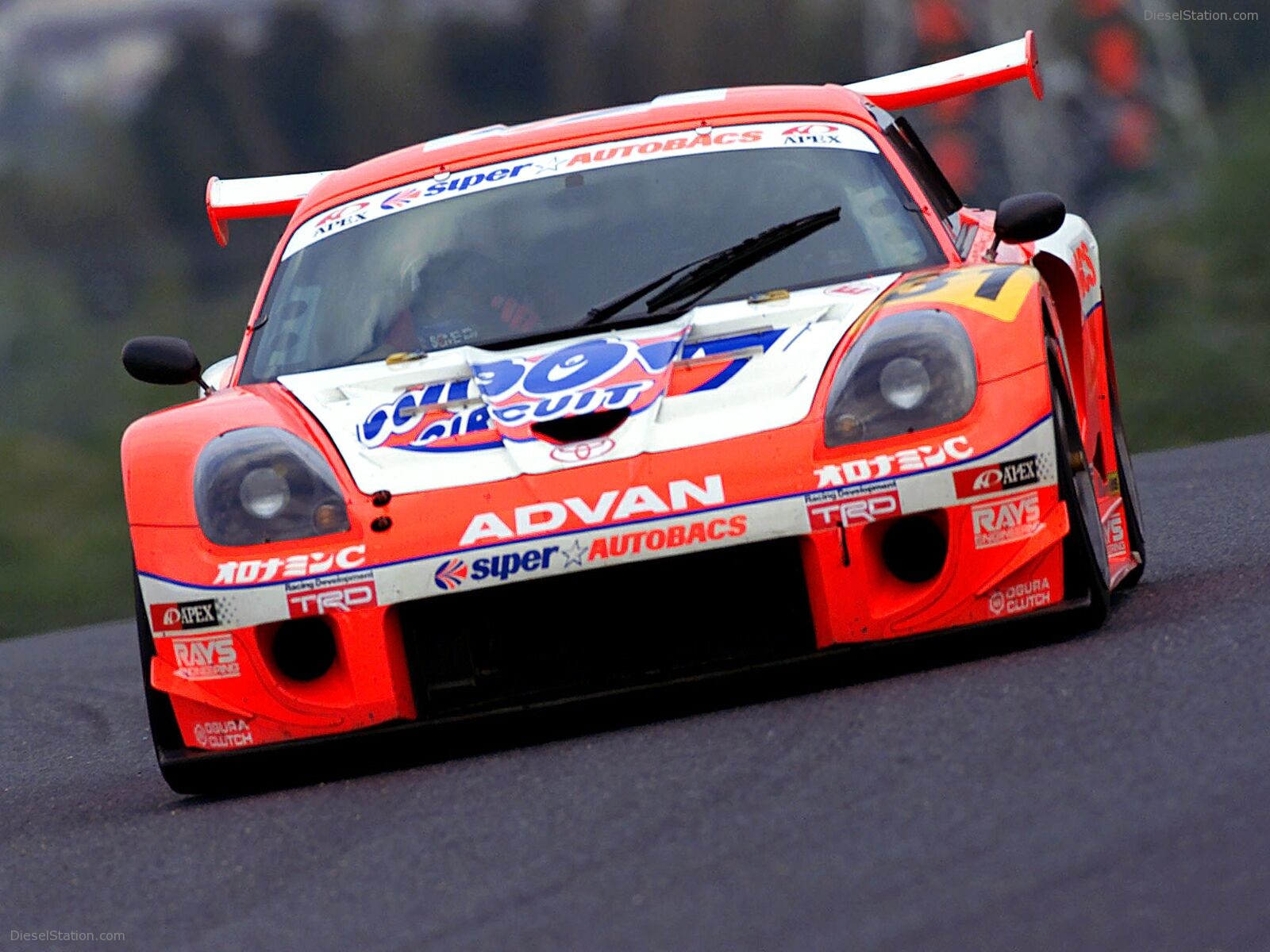 Toyota JGTC