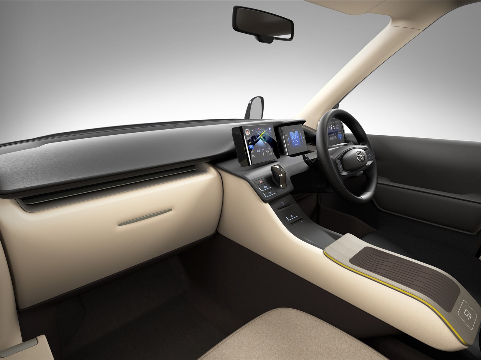 Toyota JPN Taxi Concept 2013