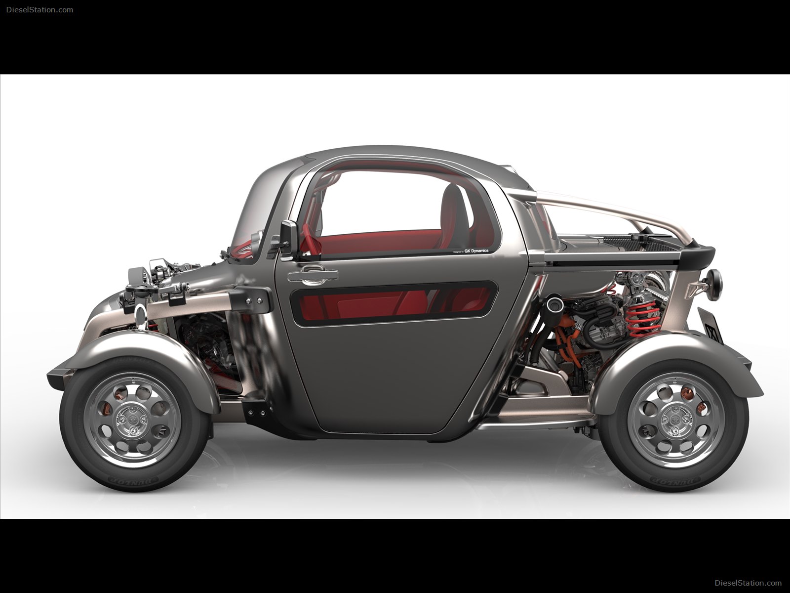 Toyota KiKai Concept 2015