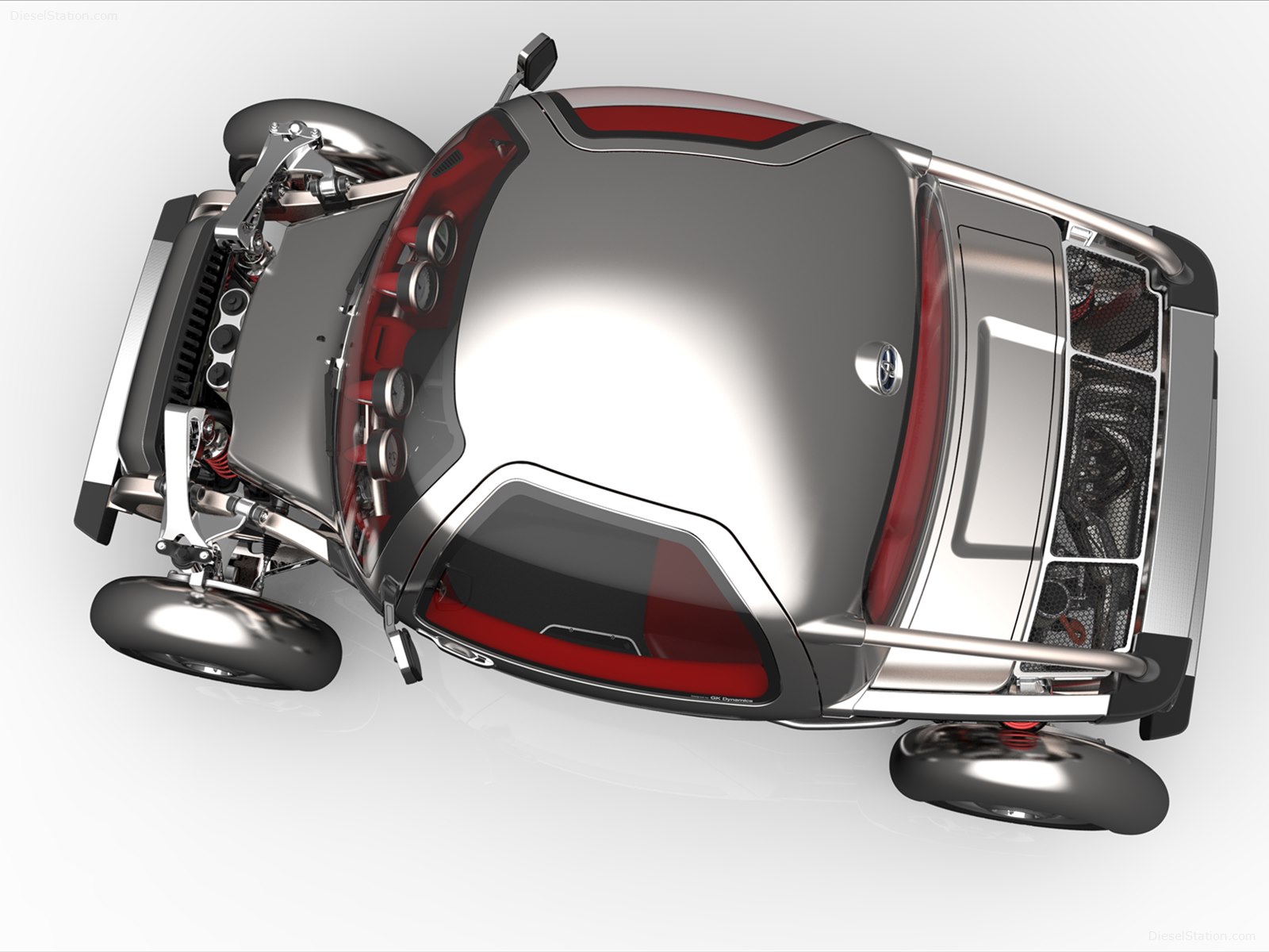 Toyota KiKai Concept 2015