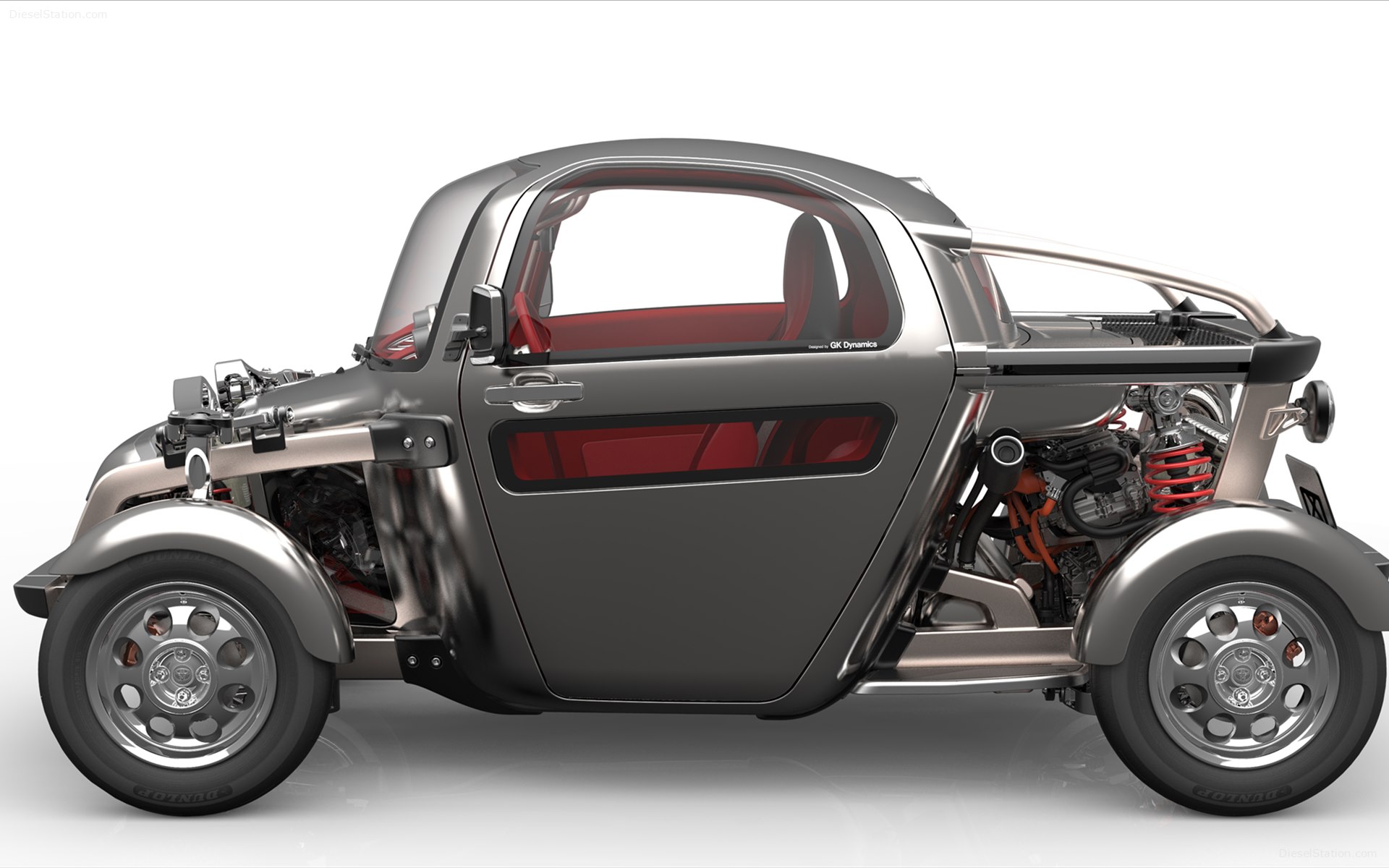 Toyota KiKai Concept 2015