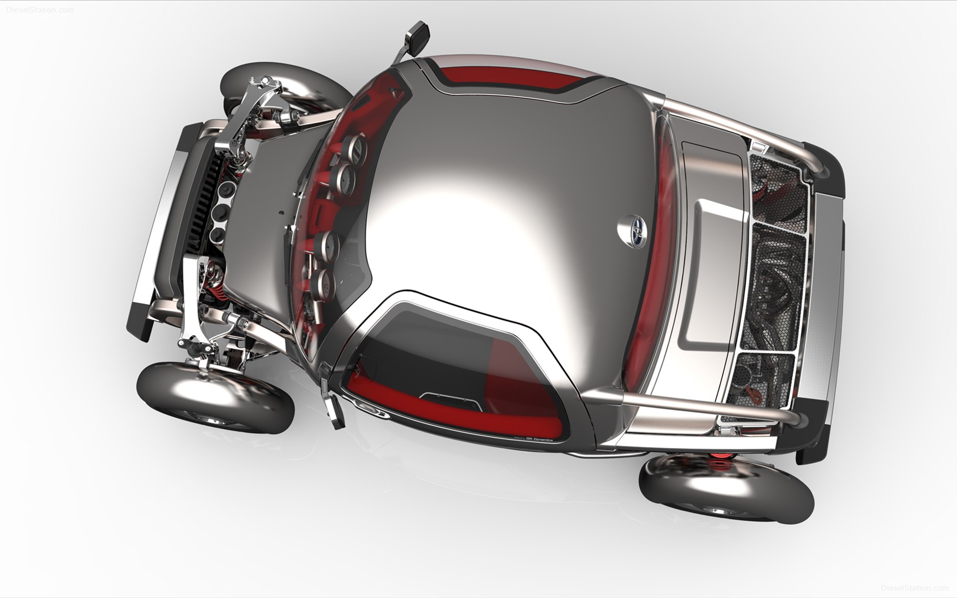 Toyota KiKai Concept 2015