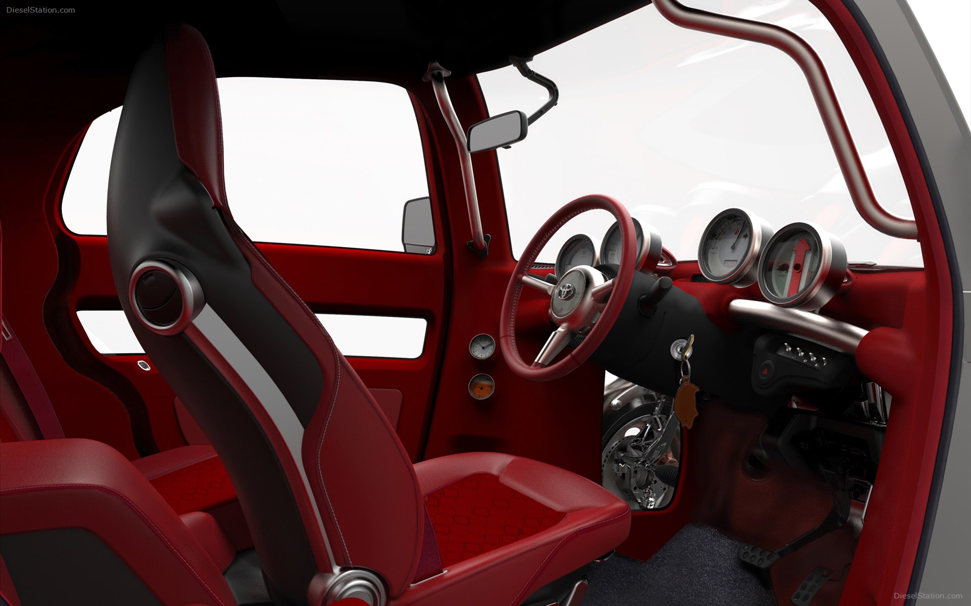 Toyota KiKai Concept 2015