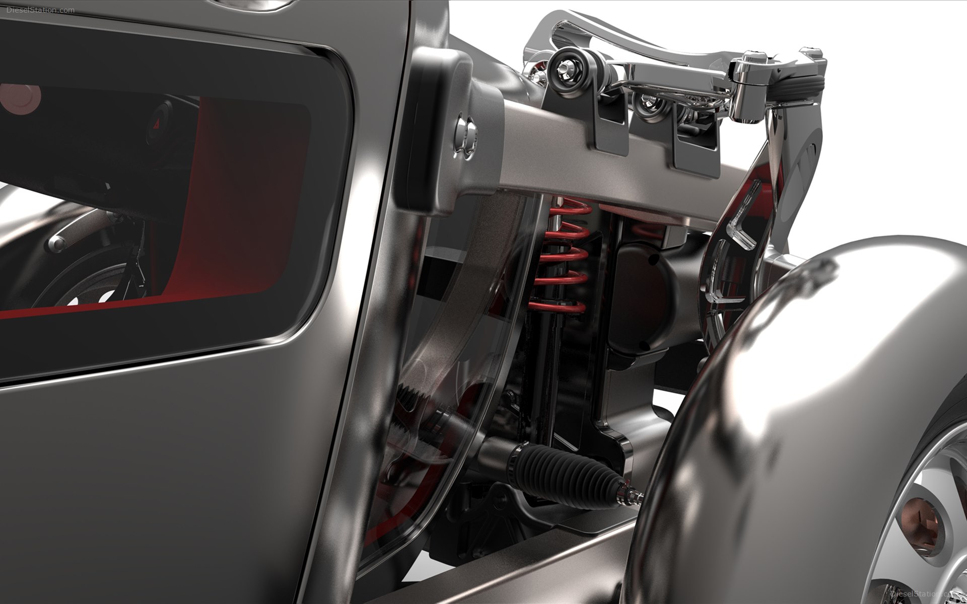 Toyota KiKai Concept 2015