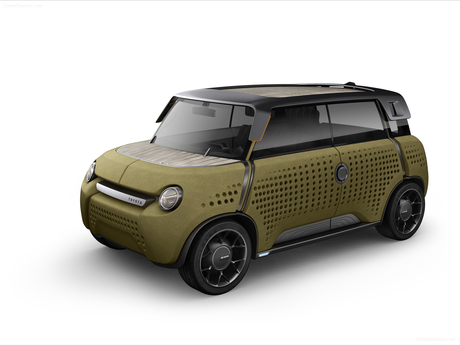 Toyota ME.WE Concept 2013