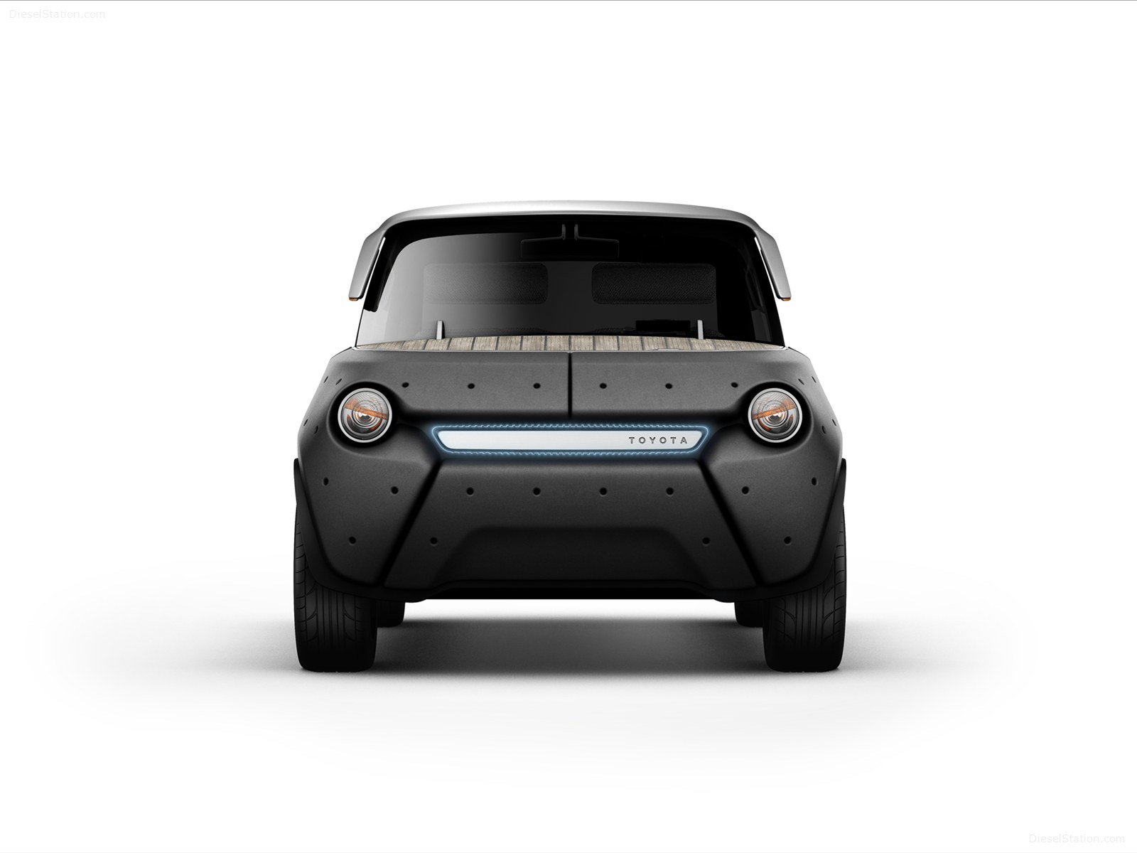 Toyota ME.WE Concept 2013